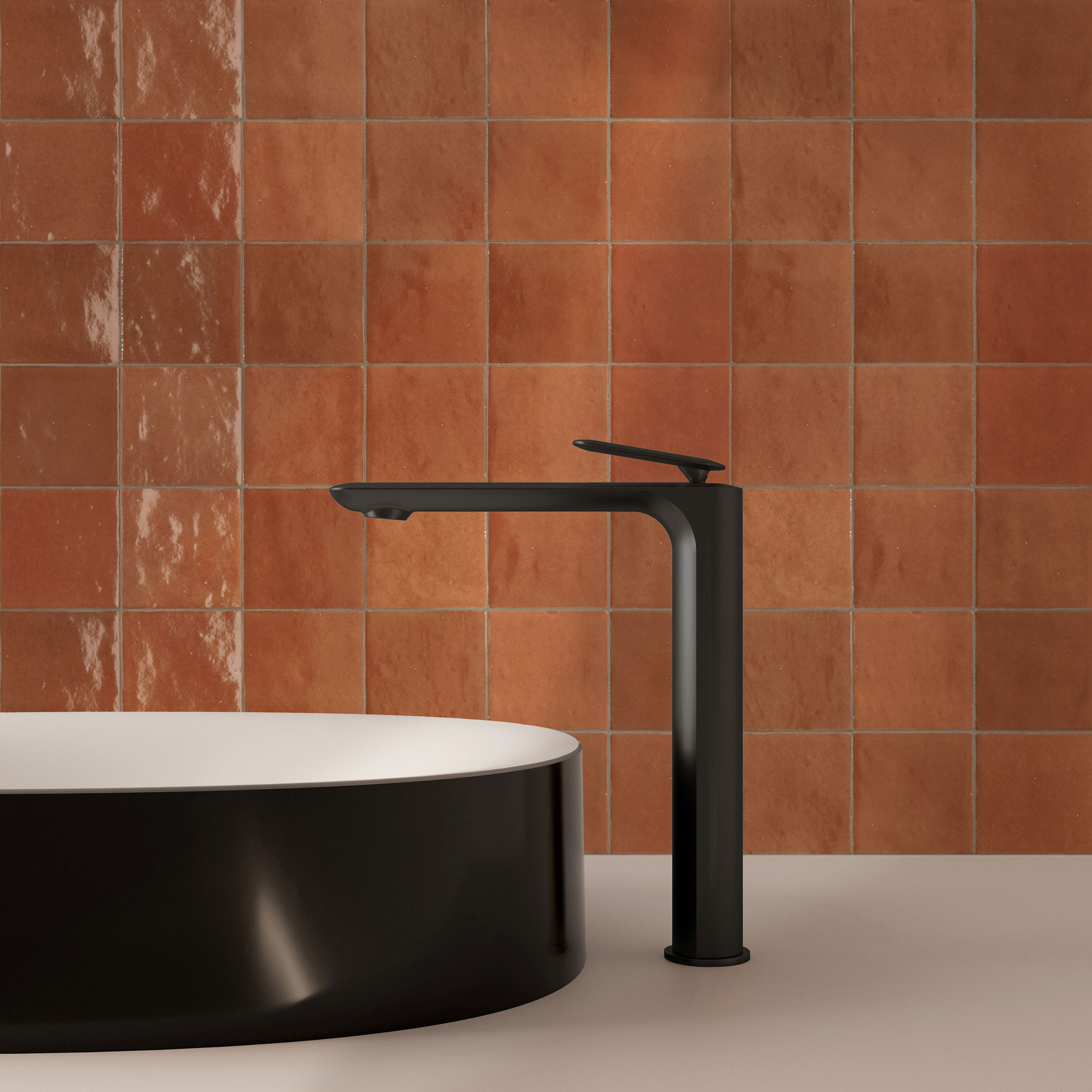 The Huck Tall Basin Mono Tap