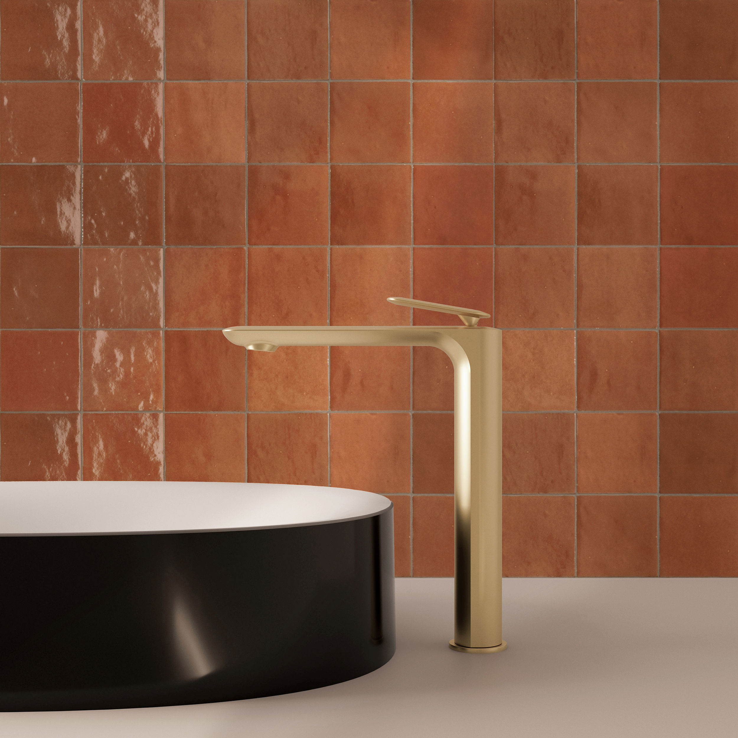 The Huck Tall Basin Mono Tap