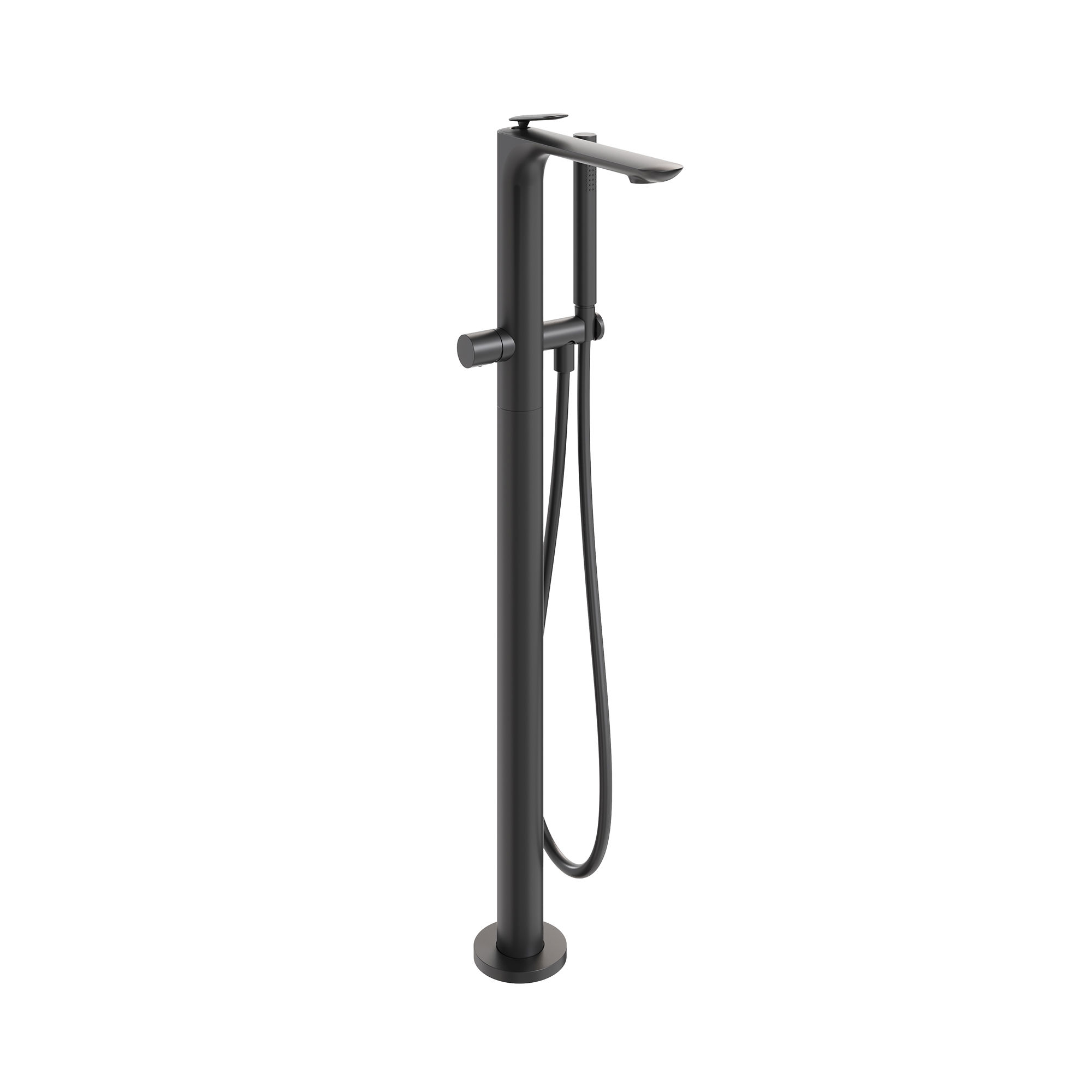 The Huck Bath Shower Mixer Tap Floor Standing