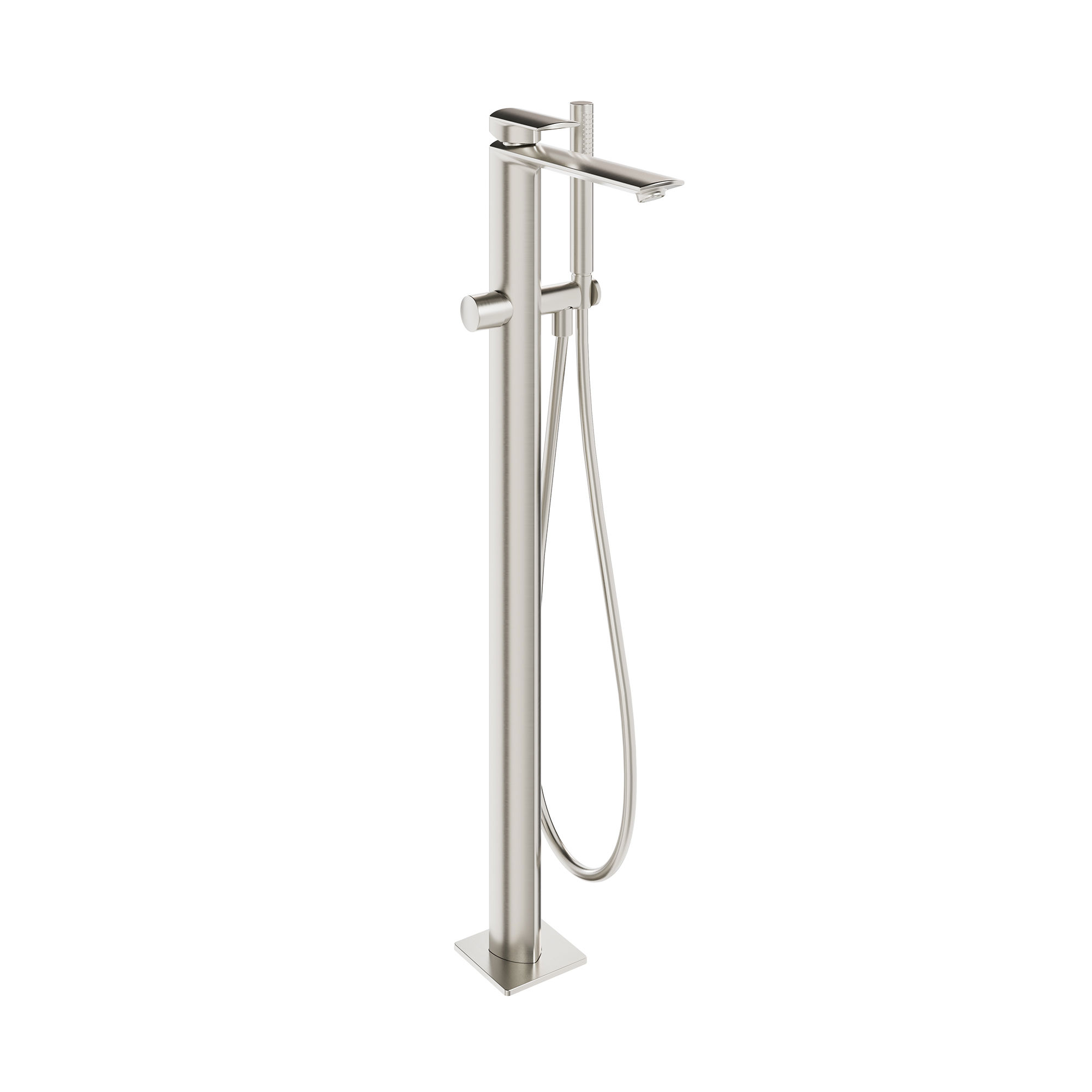 The Varda Bath Shower Mixer Tap Floor Standing 