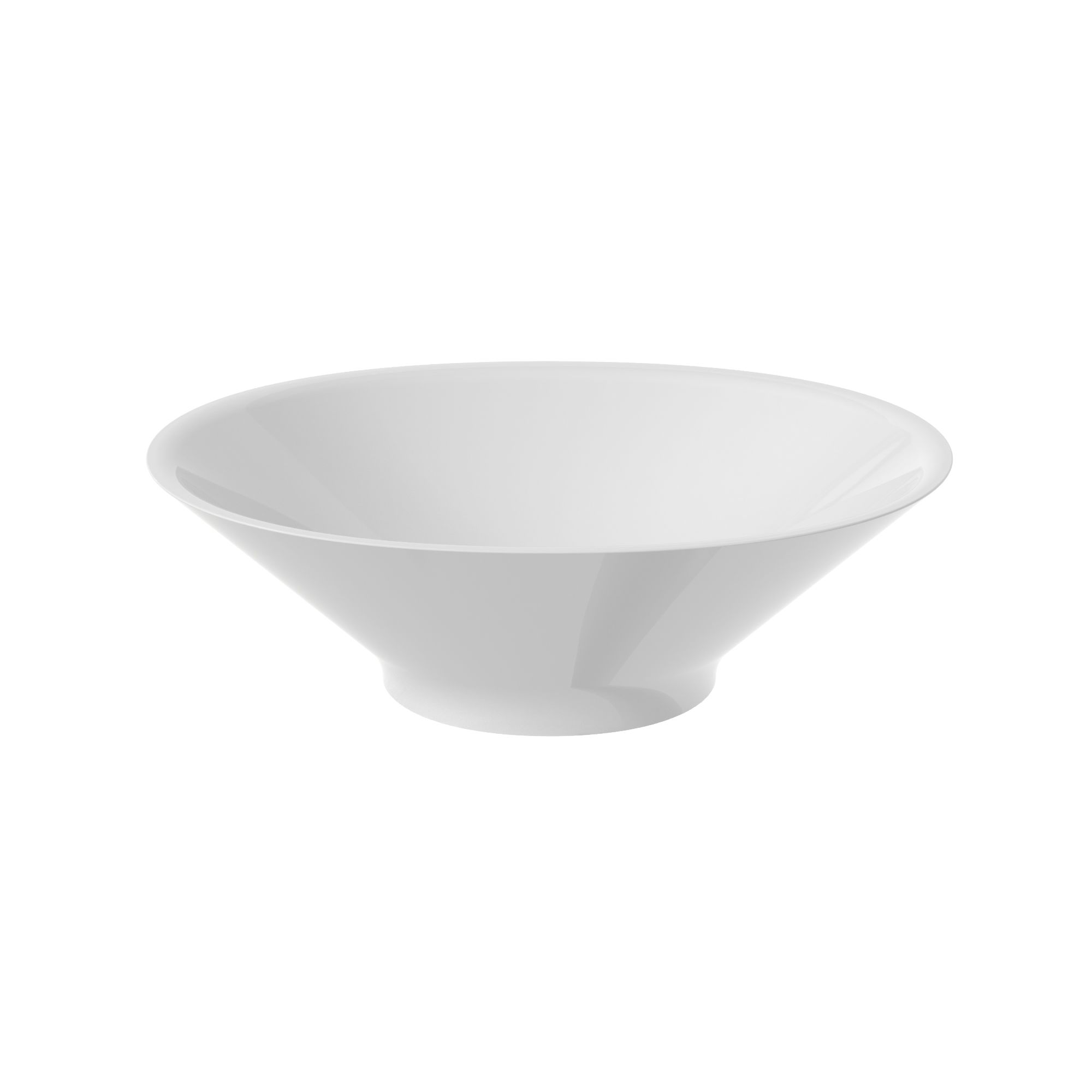 The Cassia Countertop Basin 480x350mm