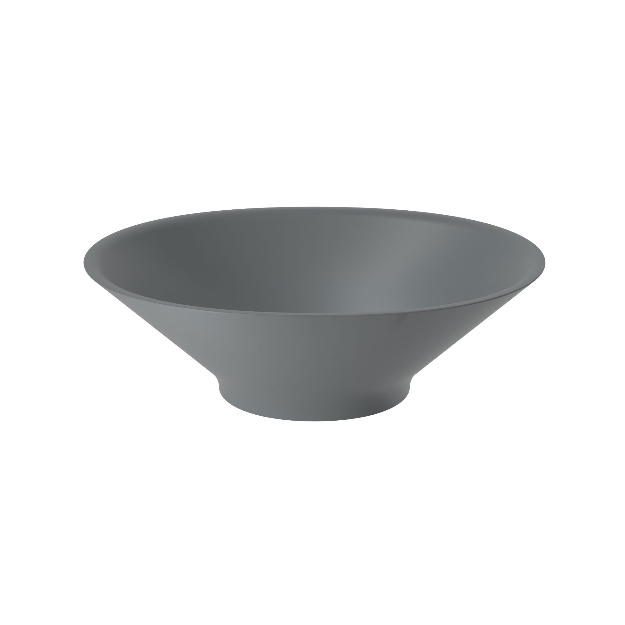 The Cassia Countertop Basin 480x350mm