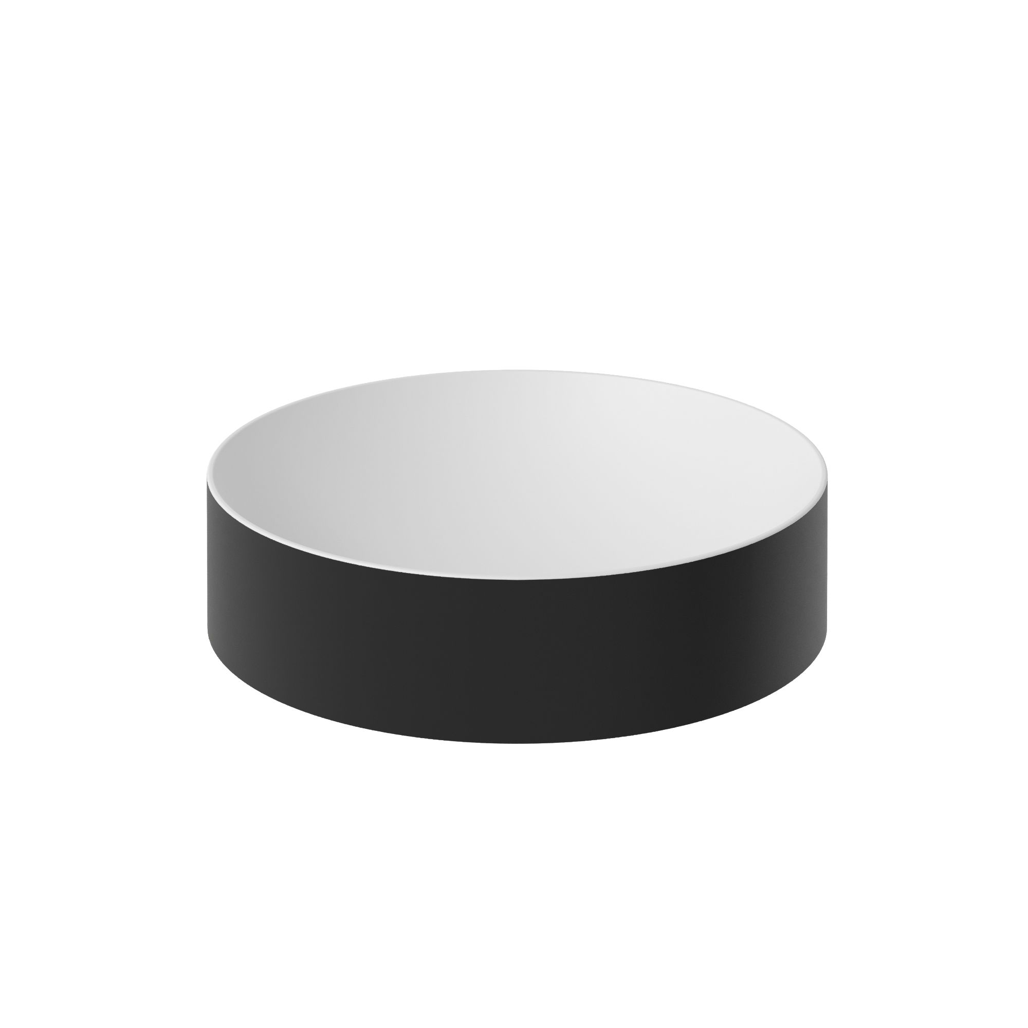 The Maia Countertop Basin 400x400mm Round