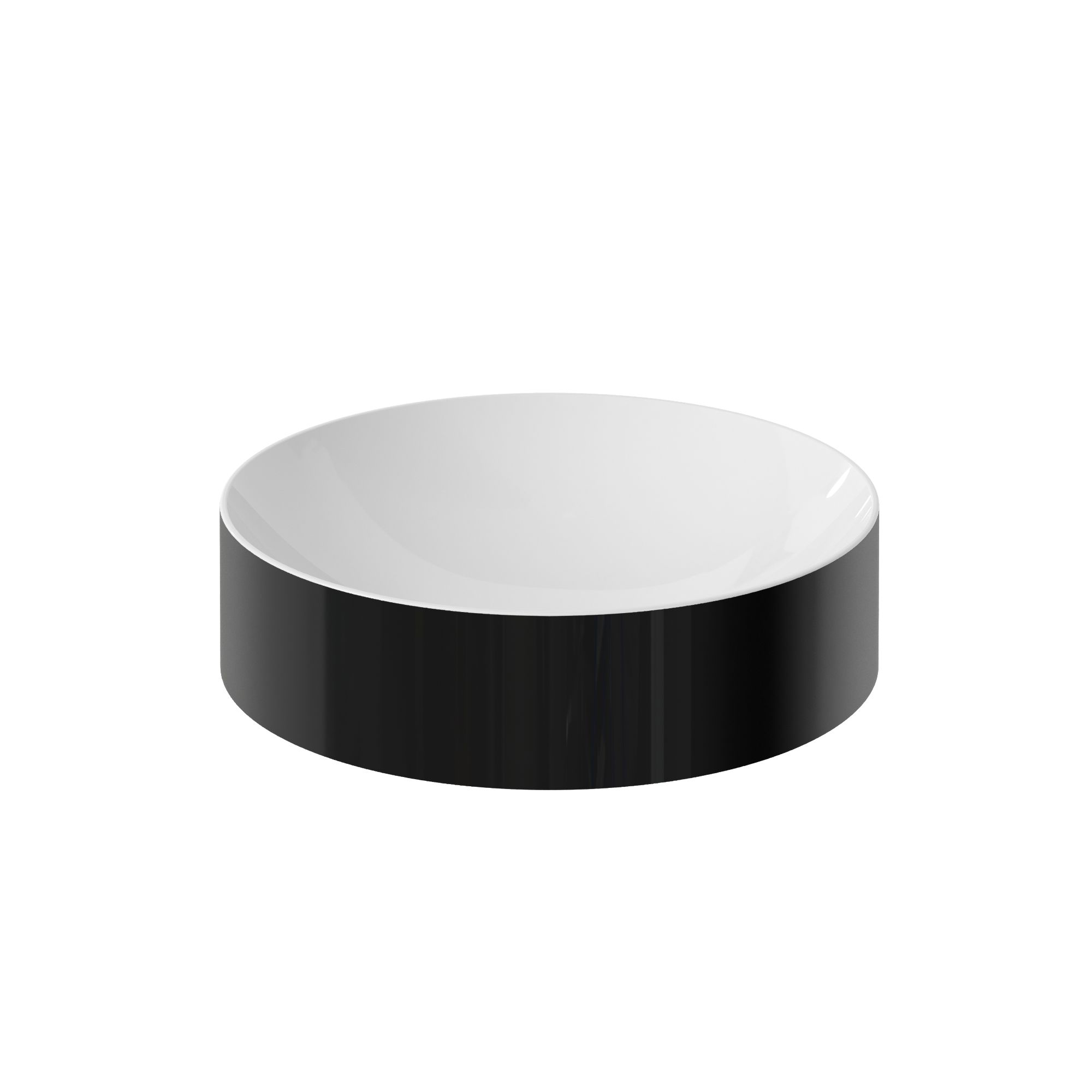 The Maia Countertop Basin 400x400mm Round