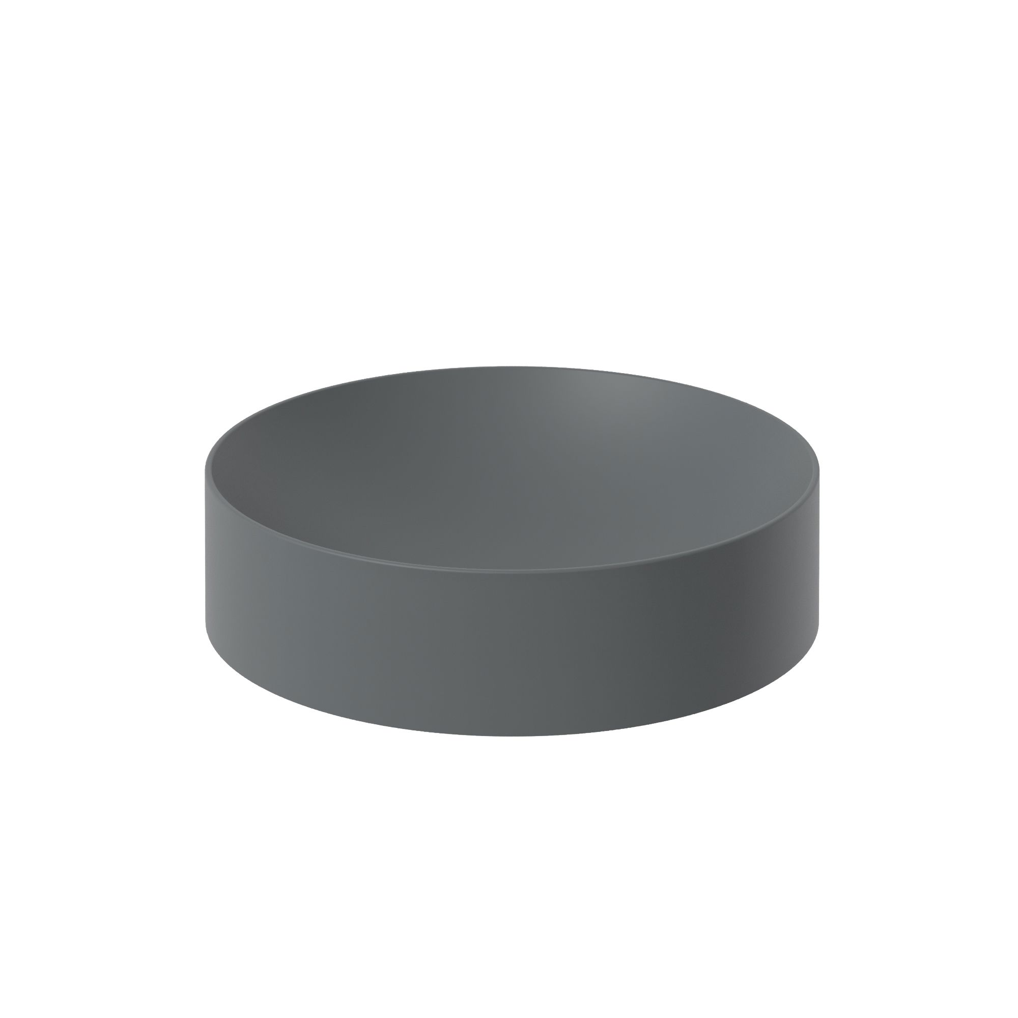 The Maia Countertop Basin 400x400mm Round