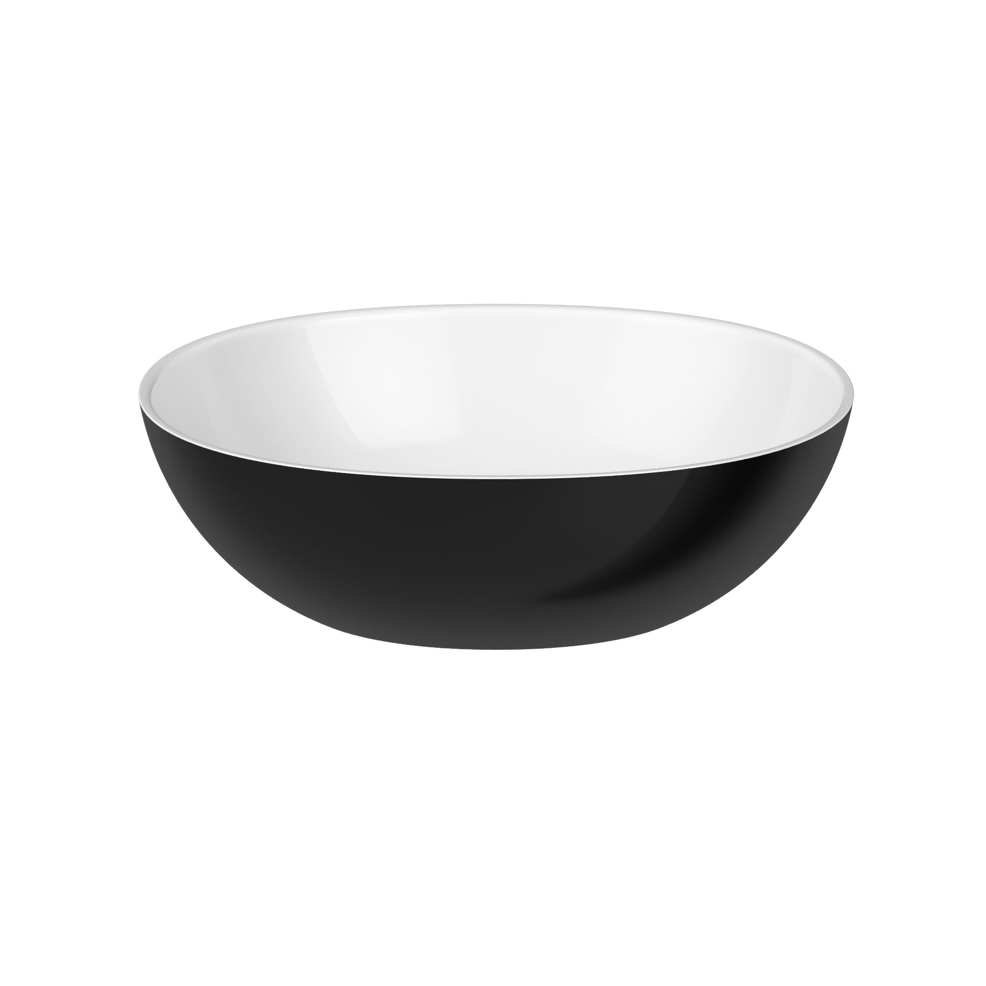 The Dalia Countertop Basin & Waste Cover 470x360mm