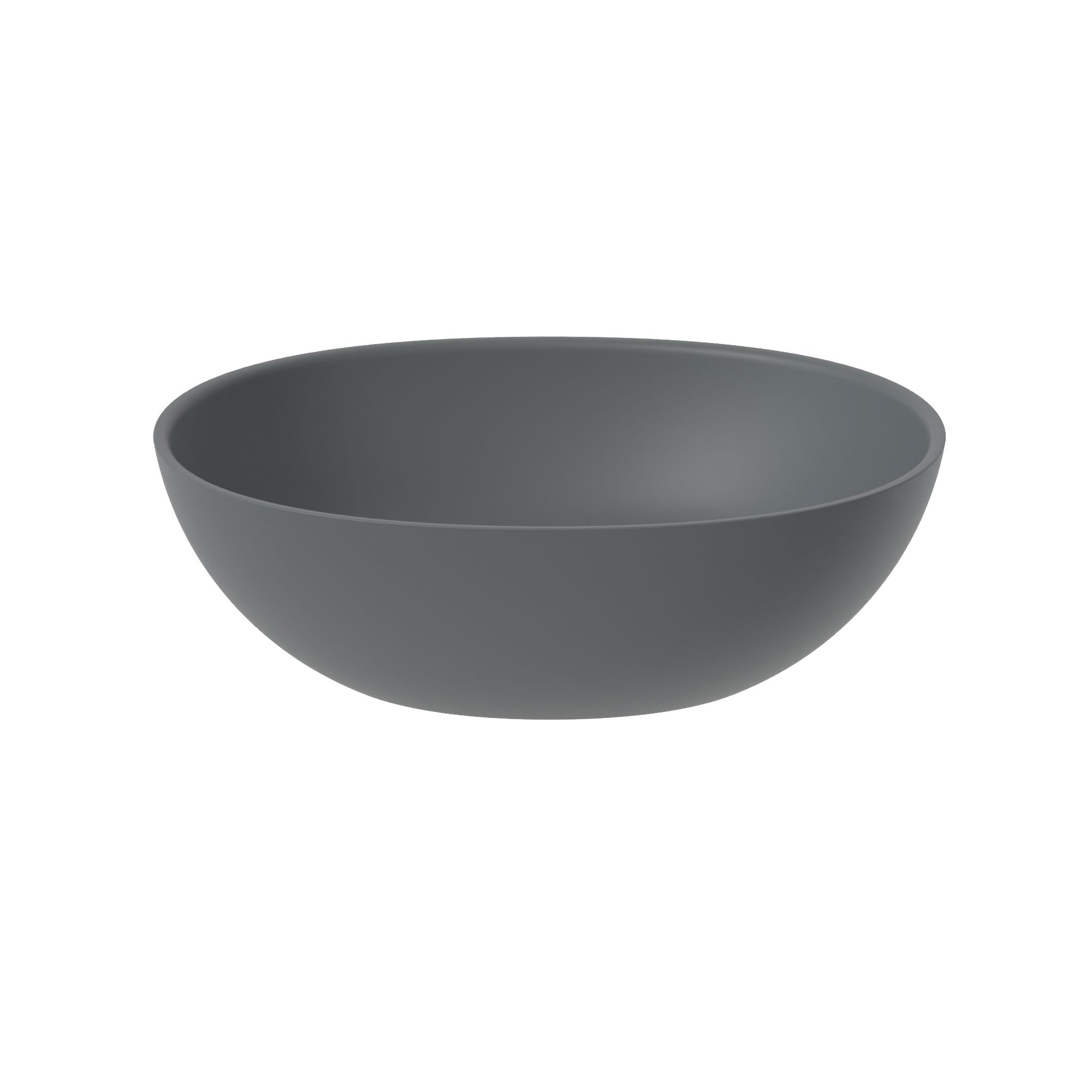 The Dalia Countertop Basin & Waste Cover 470x360mm