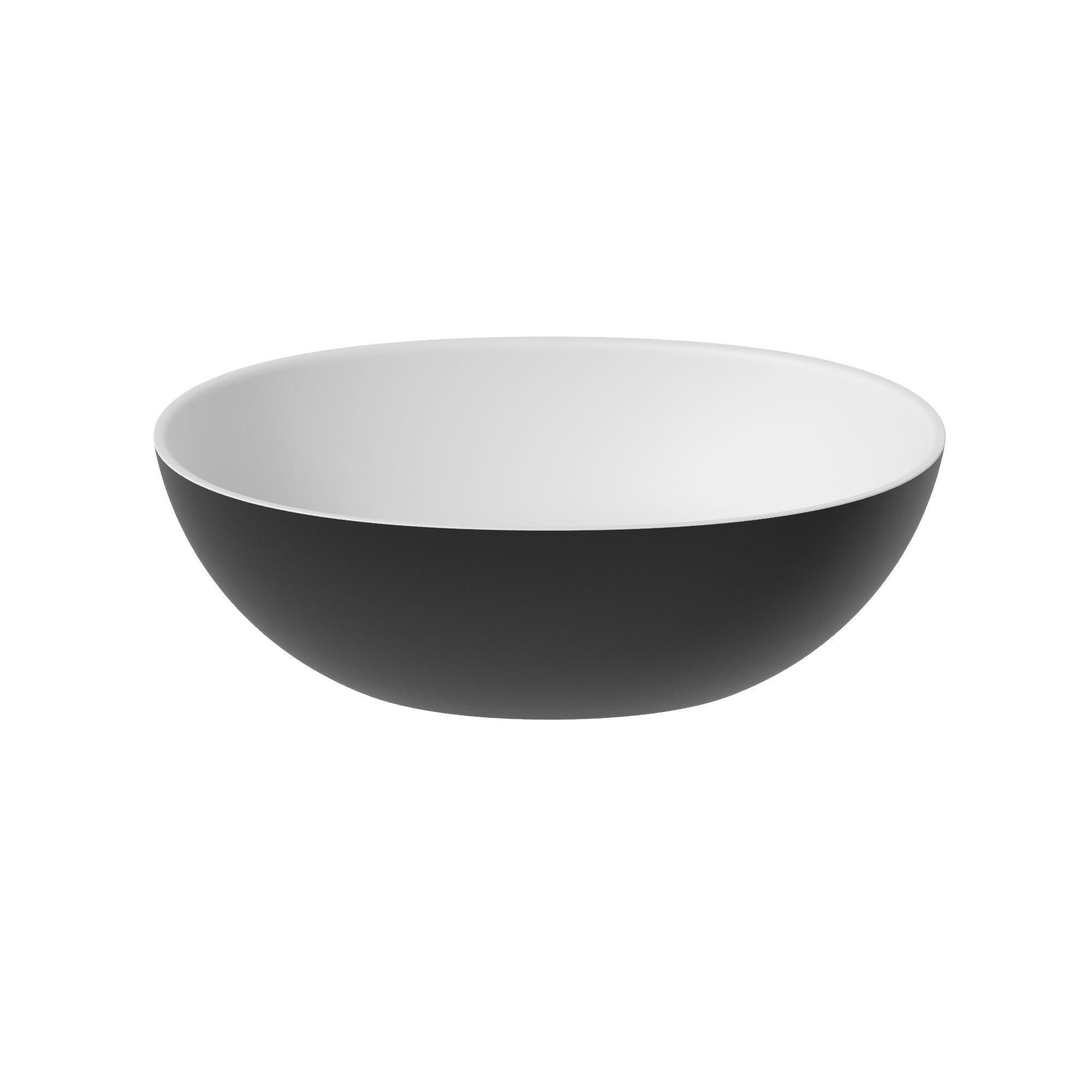 The Dalia Countertop Basin & Waste Cover 470x360mm