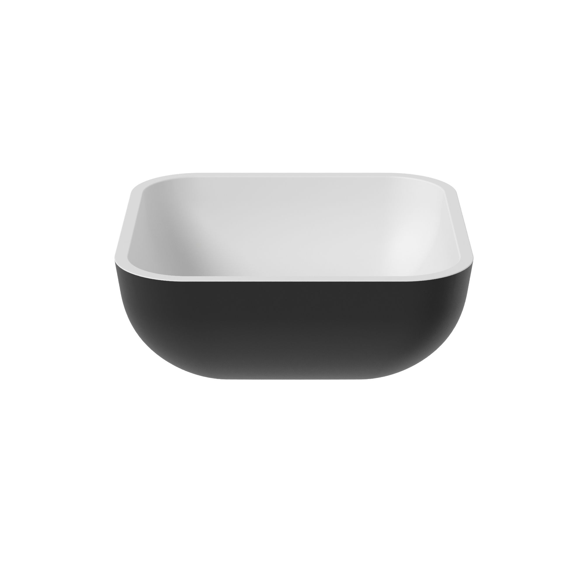 The Udell Countertop Basin & Waste Cover 380x380mm