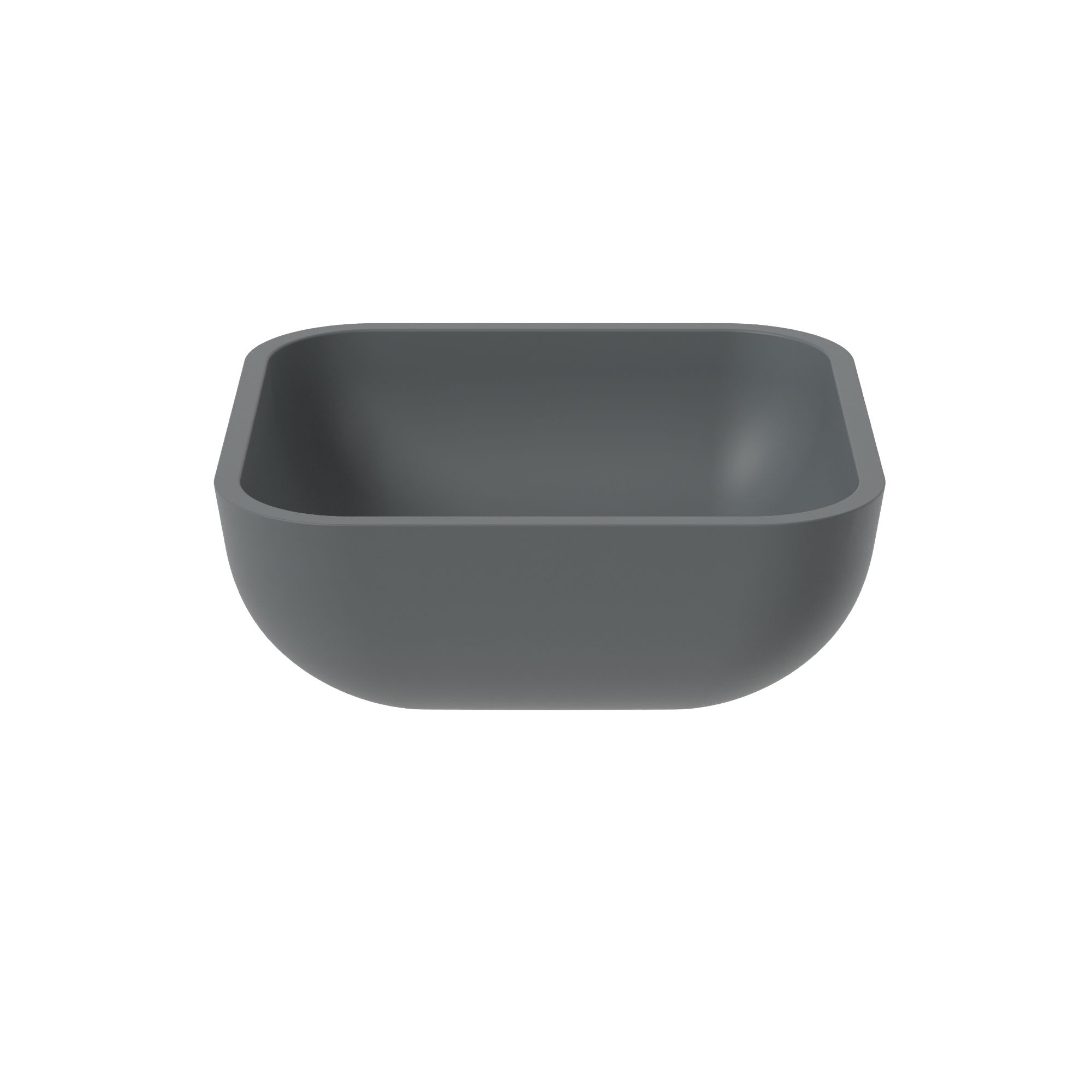 The Udell Countertop Basin & Waste Cover 380x380mm