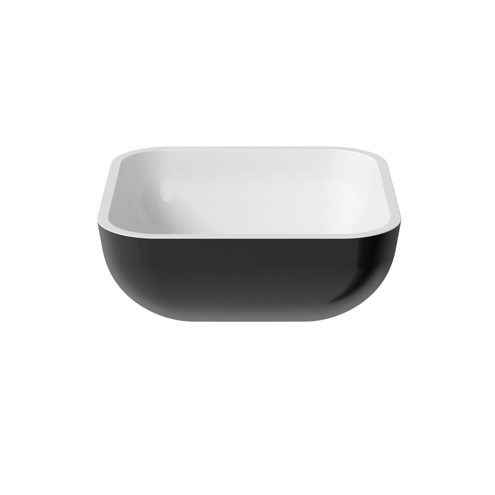 The Udell Countertop Basin & Waste Cover 380x380mm