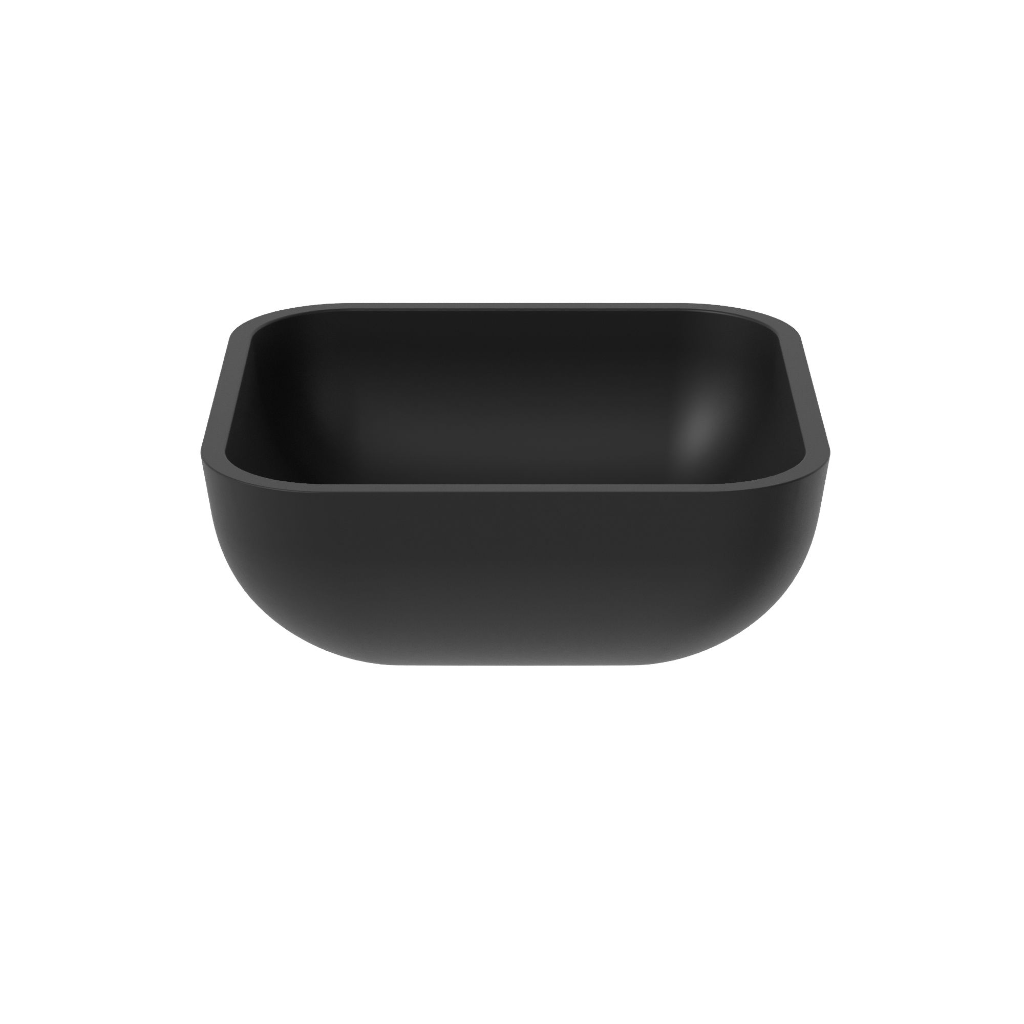 The Udell Countertop Basin & Waste Cover 380x380mm