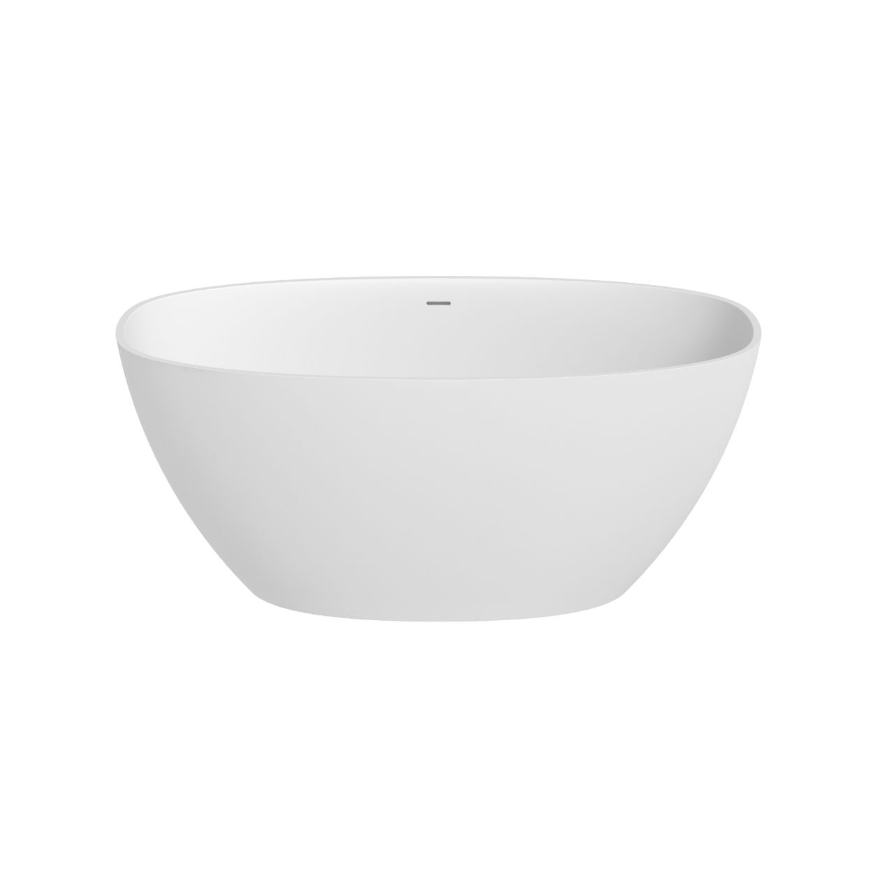 The Celyn Freestanding Bath Integrated Overflow 1500