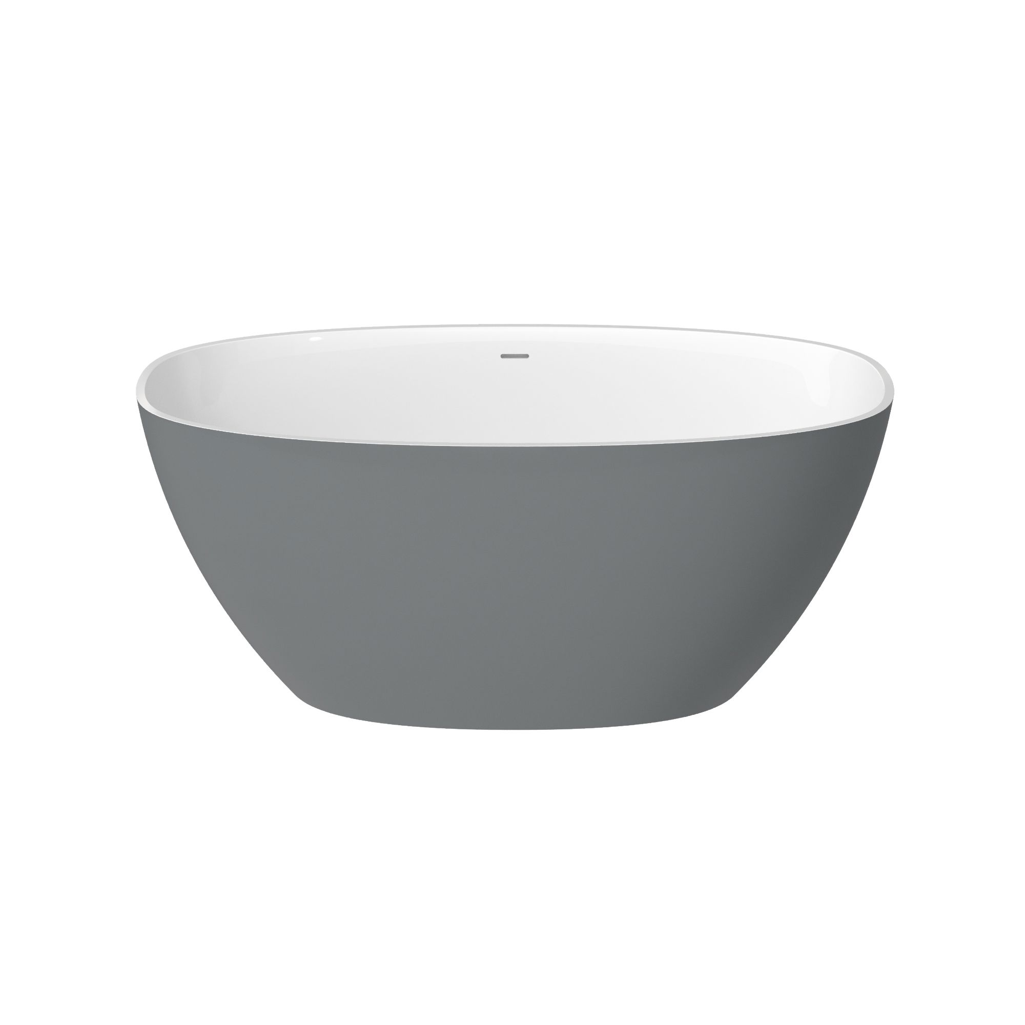 The Celyn Freestanding Bath Integrated Overflow 1500