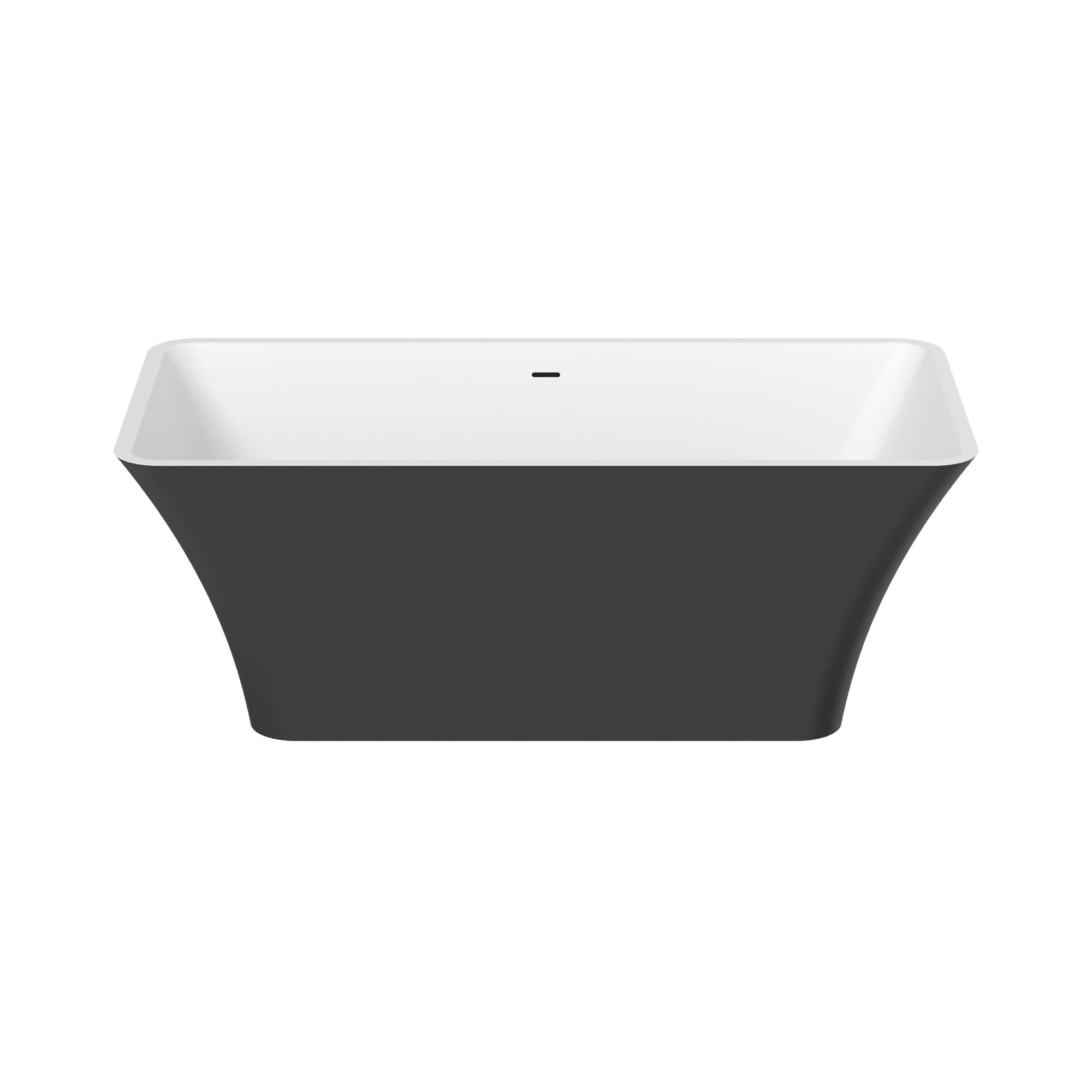 The Cornel Freestanding Bath Integrated Overflow 1676