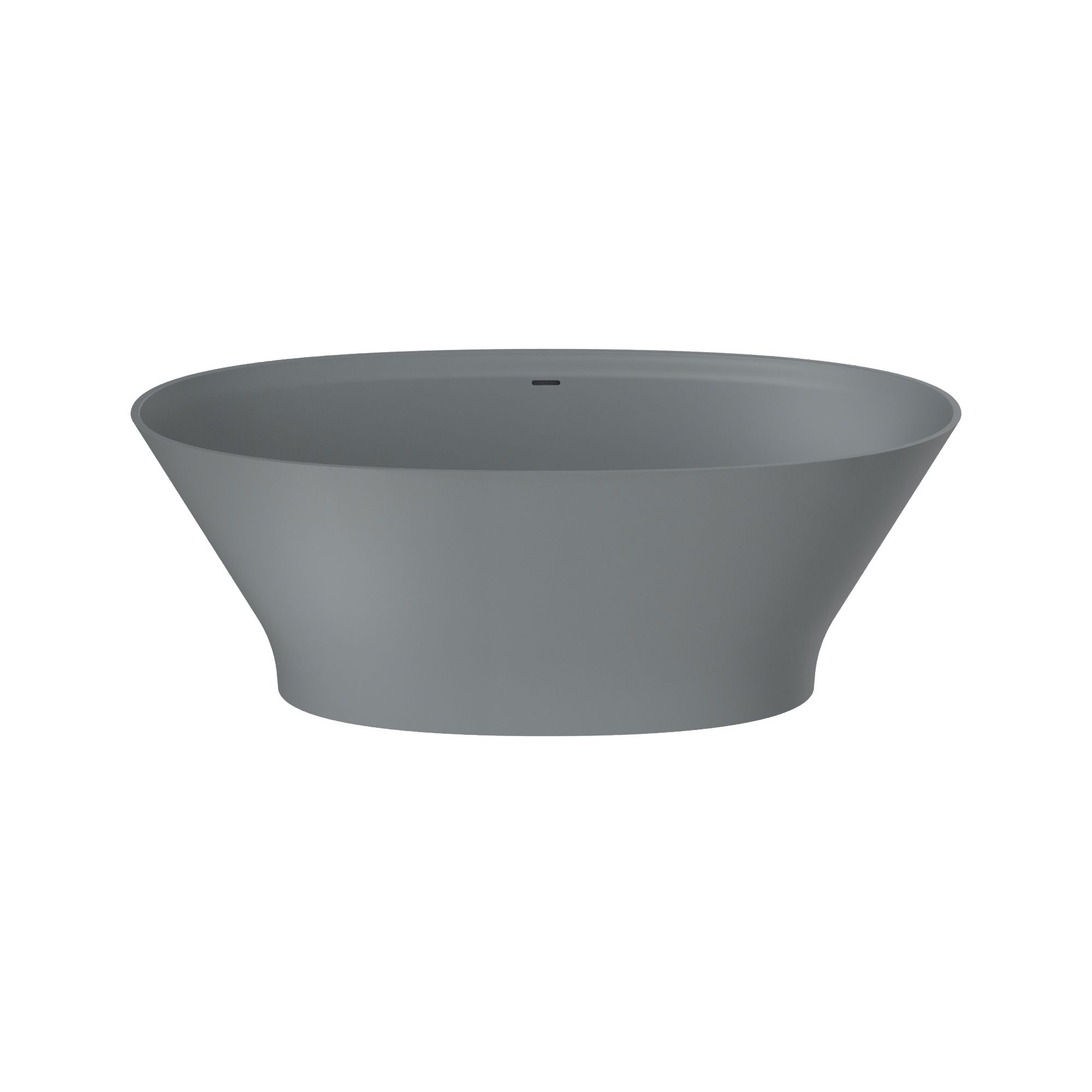 The Linden Freestanding Bath Integrated Overflow 1670