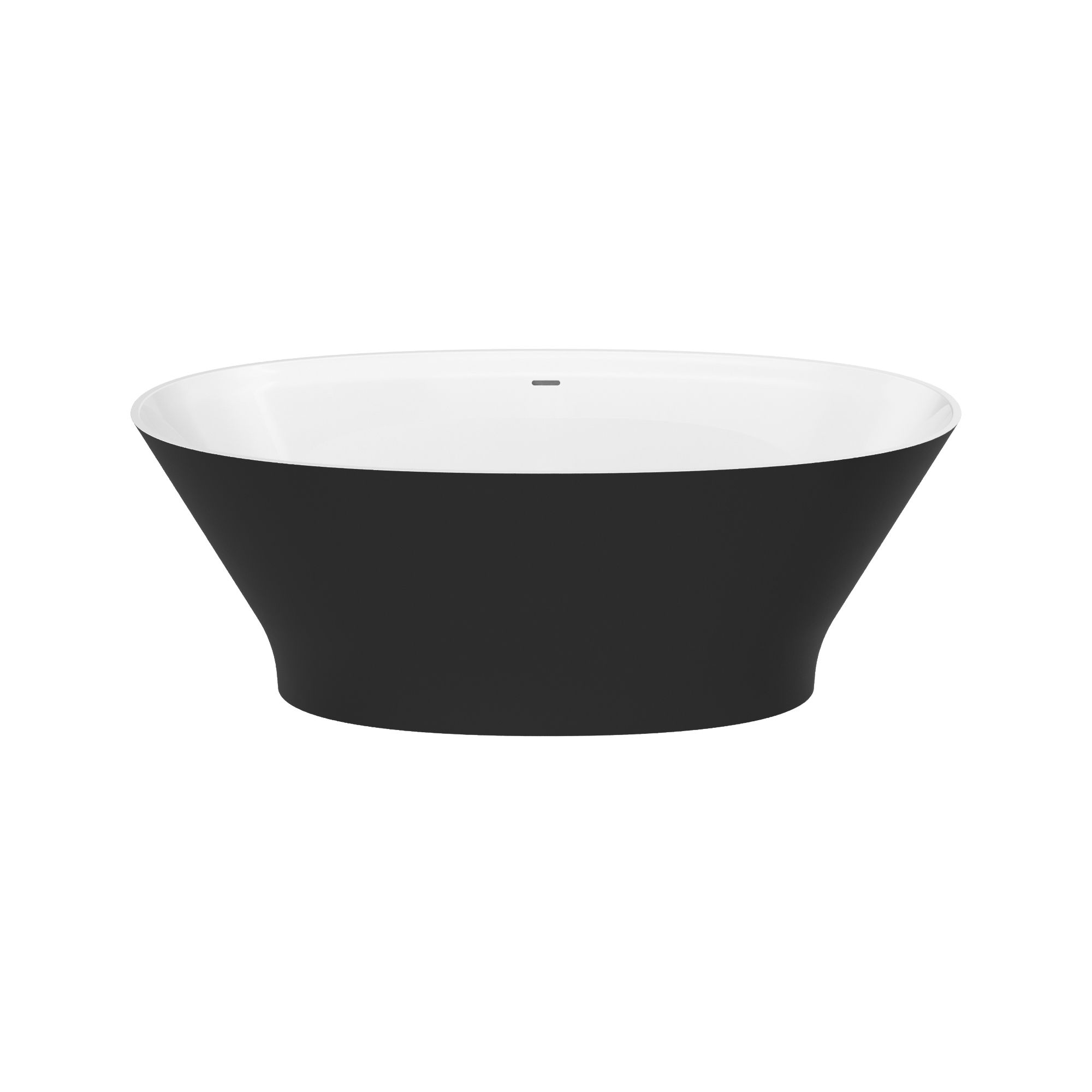 The Linden Freestanding Bath Integrated Overflow 1670