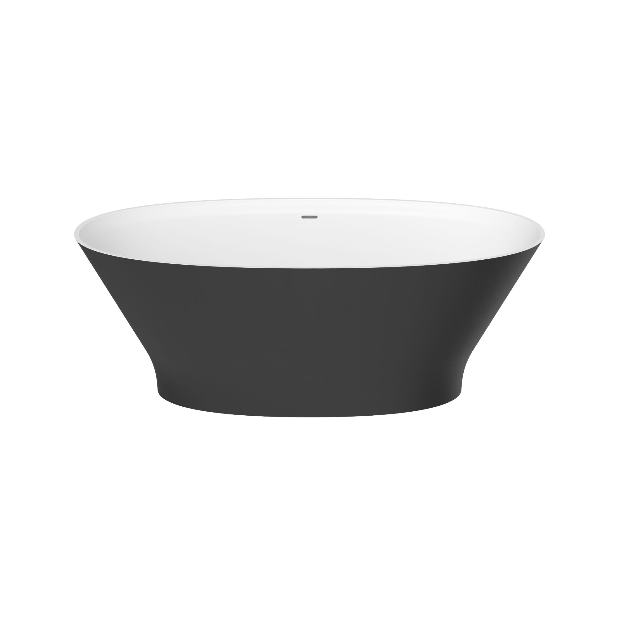 The Linden Freestanding Bath Integrated Overflow 1670