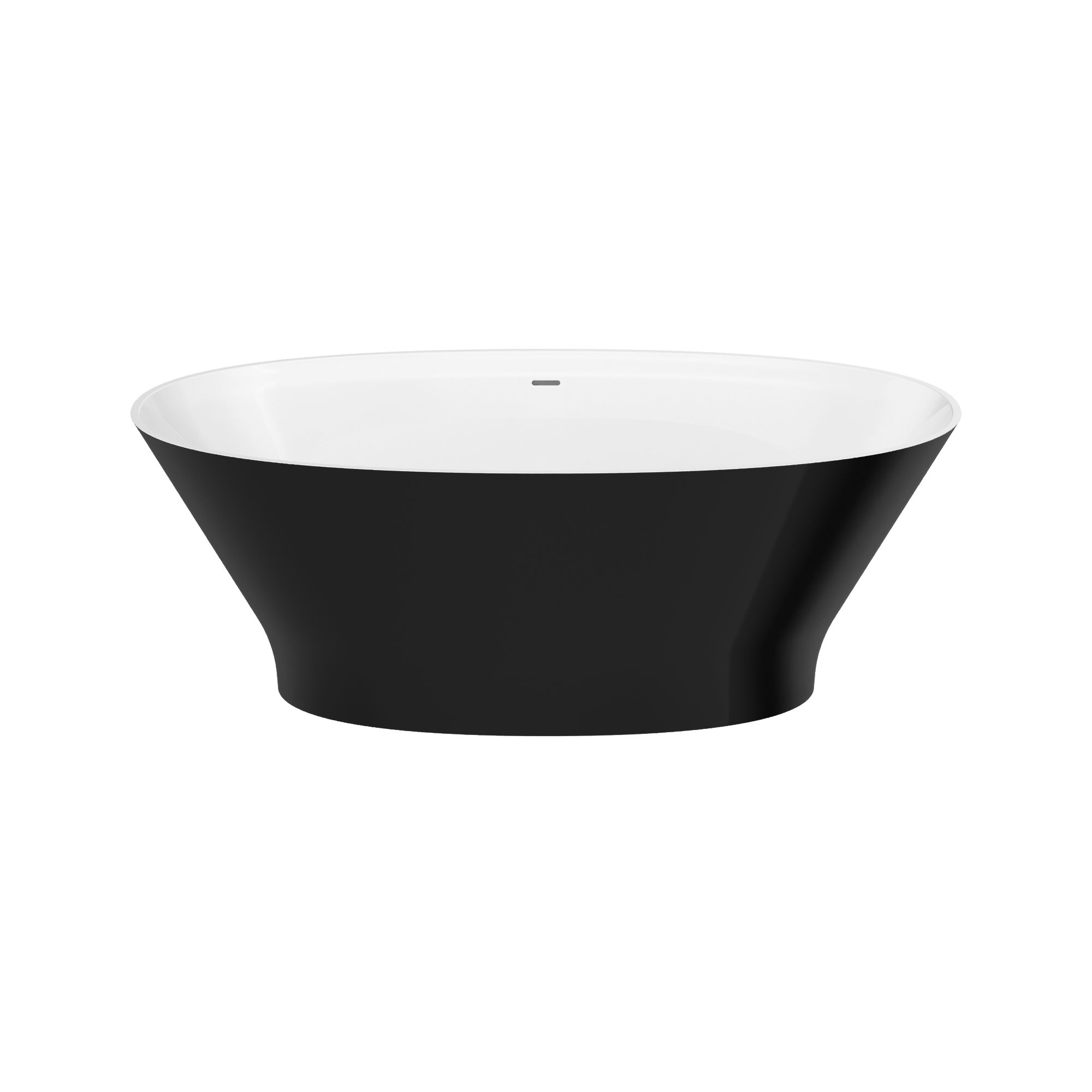 The Linden Freestanding Bath Integrated Overflow 1670