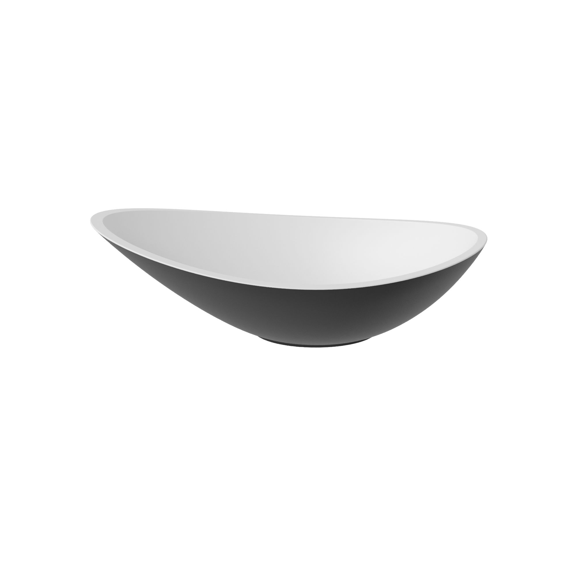 The Elia Countertop Basin 560x320mm