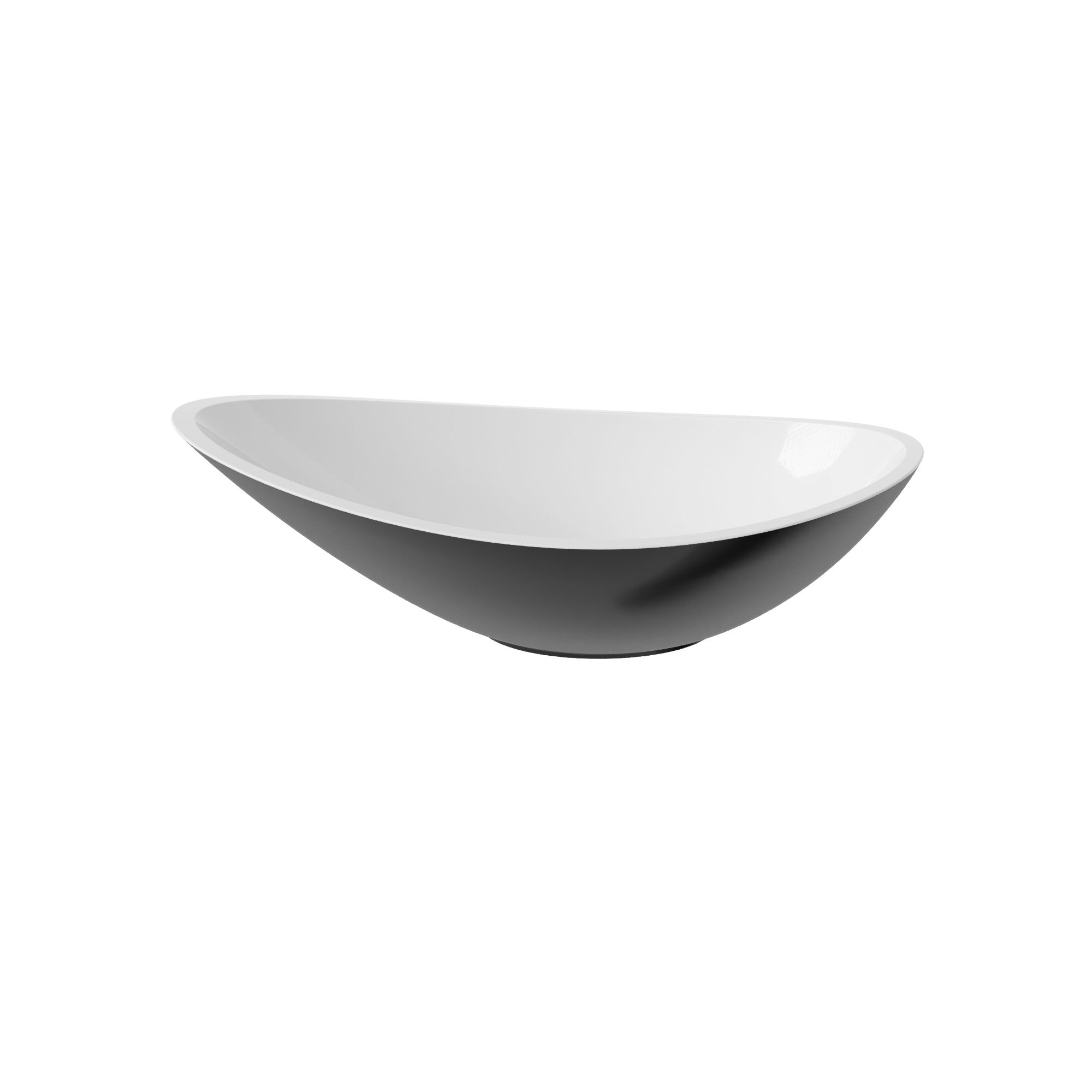 The Elia Countertop Basin 560x320mm