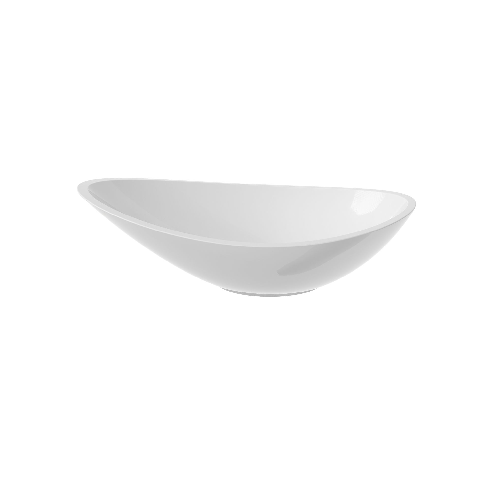 The Elia Countertop Basin 560x320mm