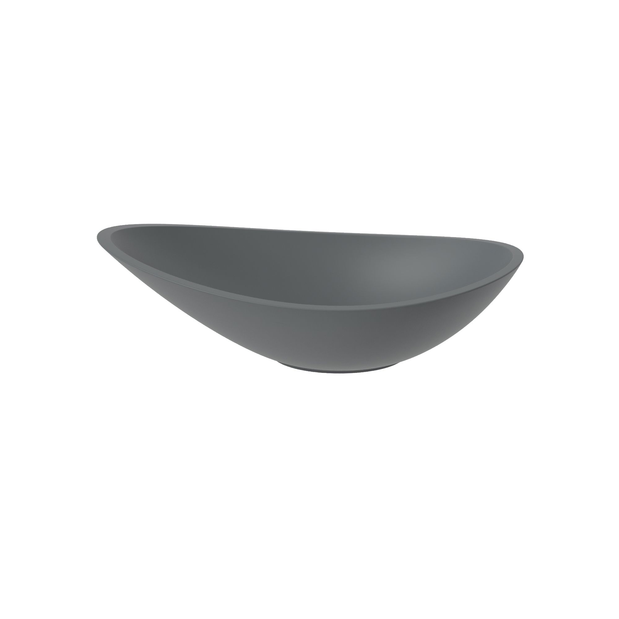 The Elia Countertop Basin 560x320mm