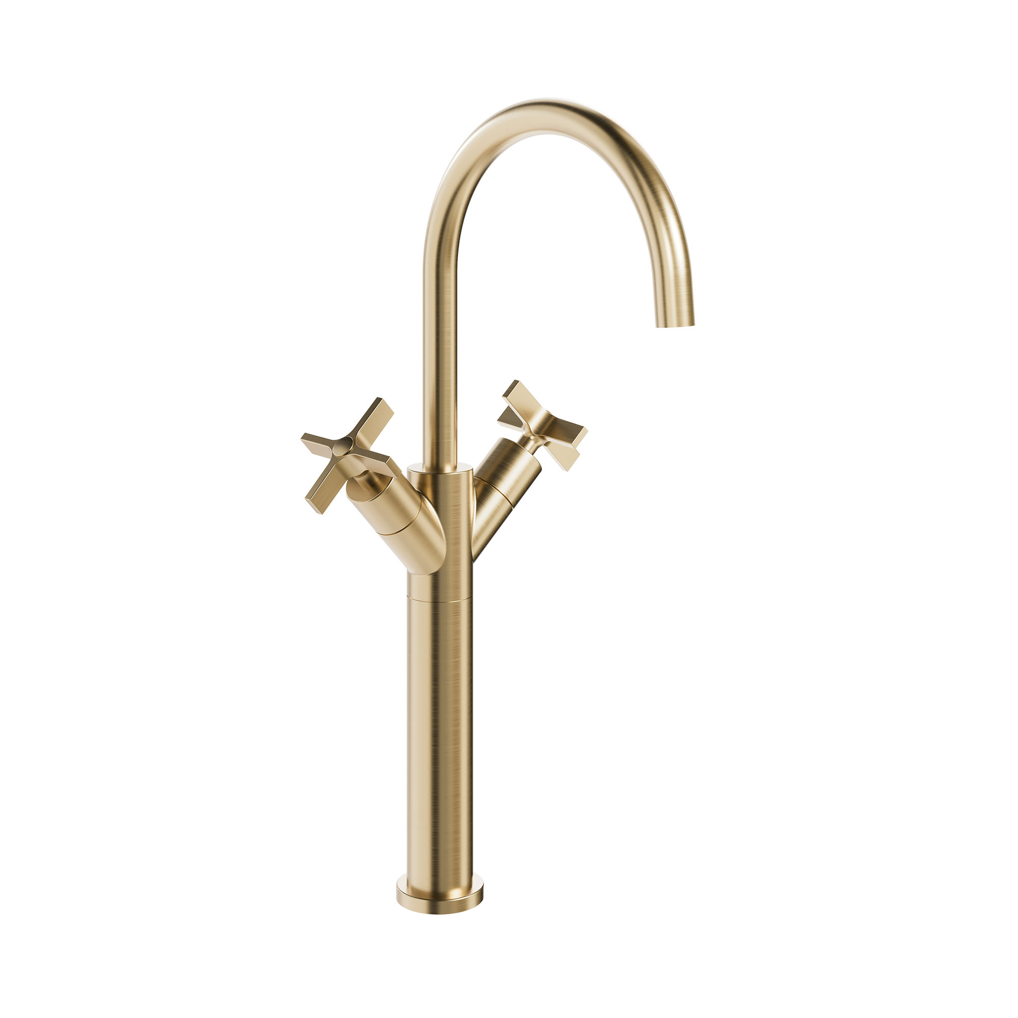The Clover Basin Tall Mono Tap