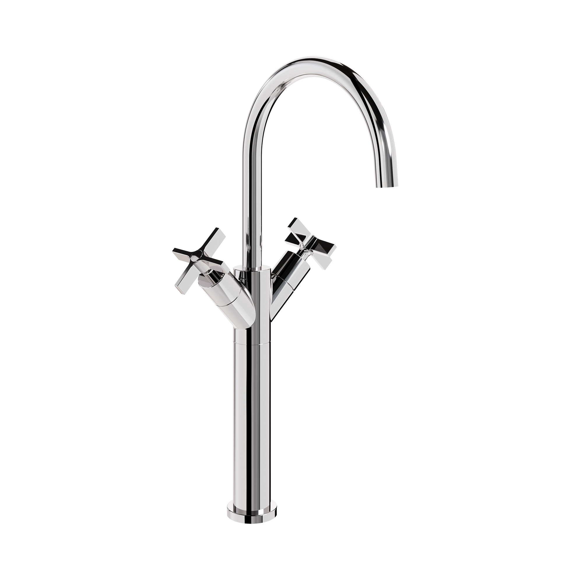 The Clover Basin Tall Mono Tap