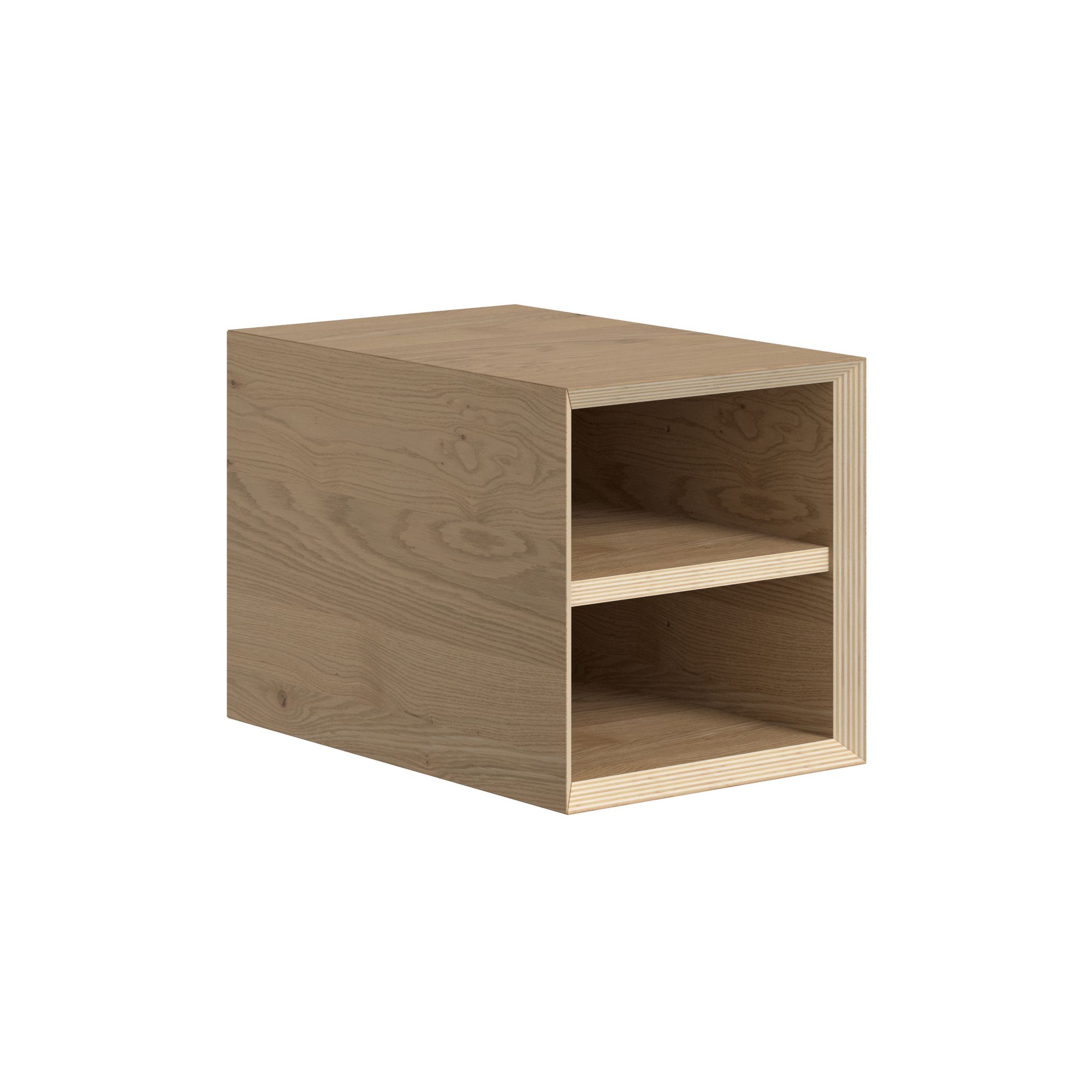 The Ellery Auxiliary Open Shelf Unit 300x320x460mm