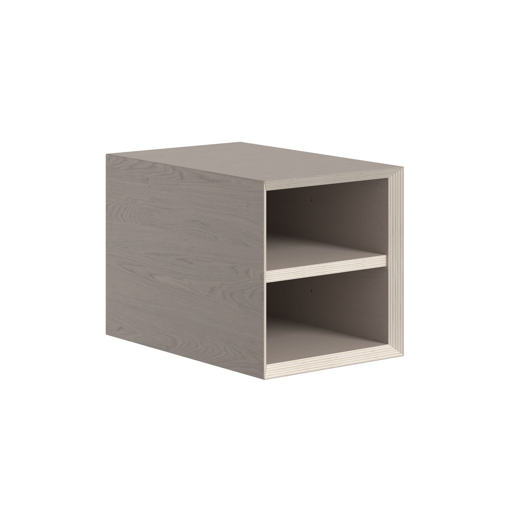 The Ellery Auxiliary Open Shelf Unit 300x320x460mm