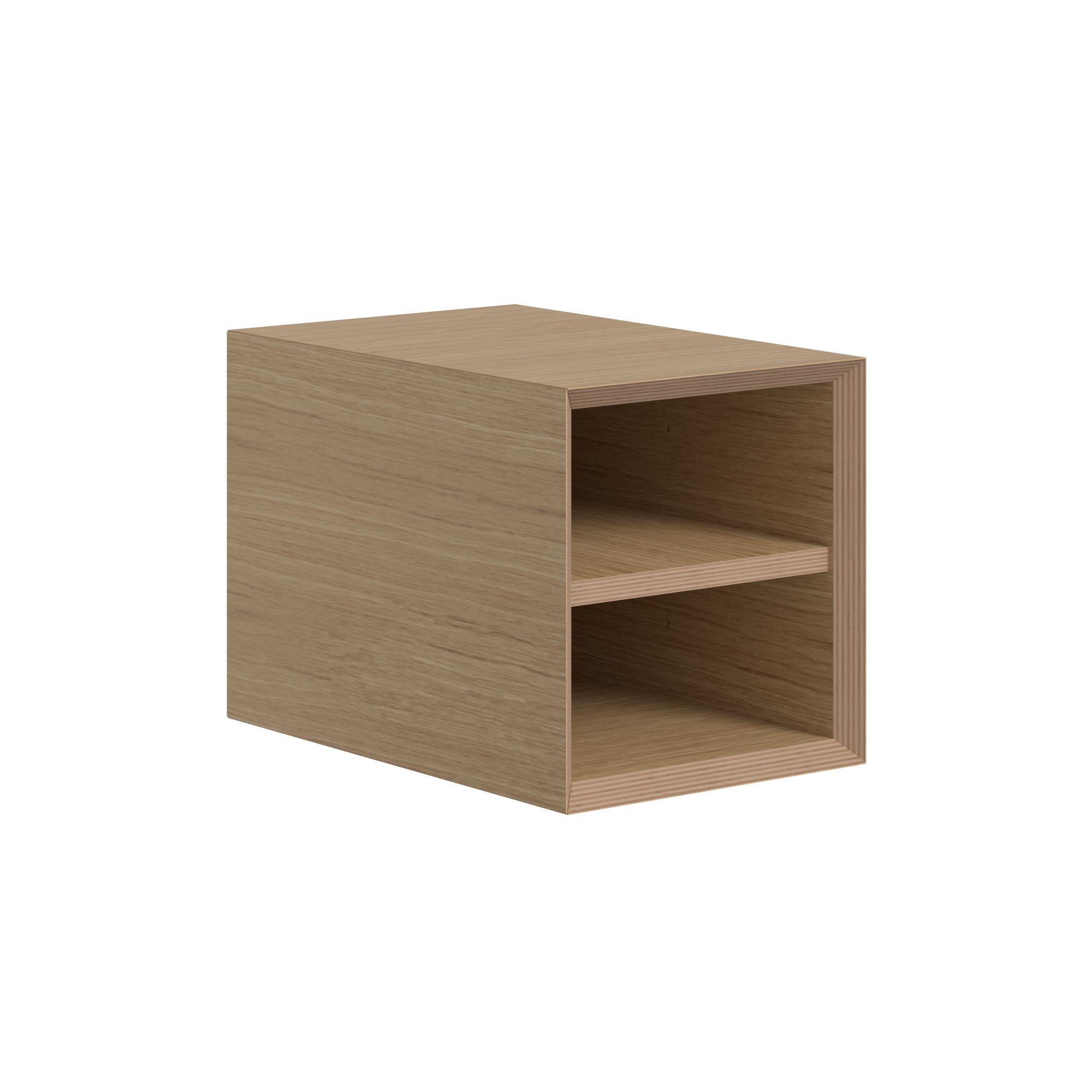 The Ellery Auxiliary Open Shelf Unit 300x320x460mm