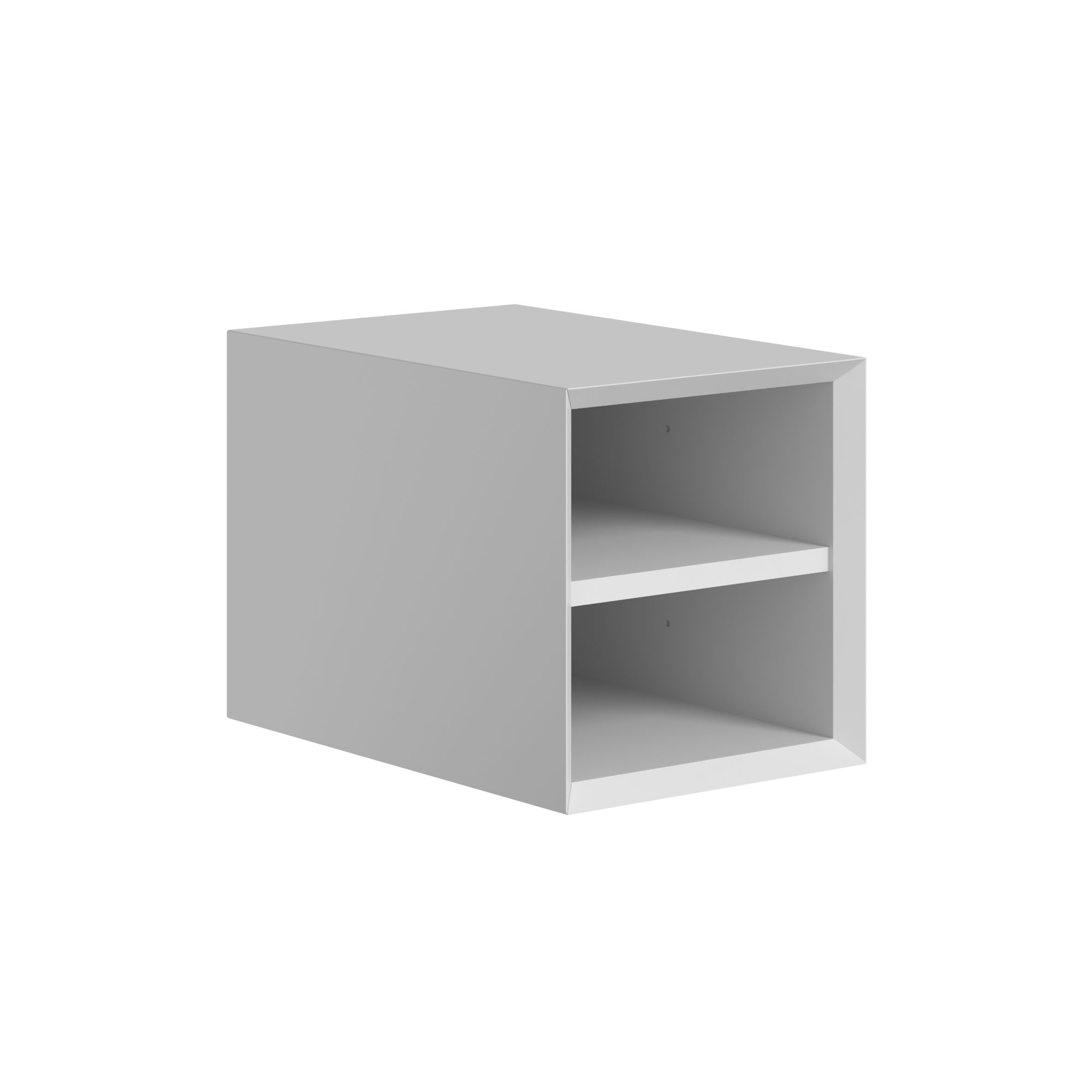 The Ellery Auxiliary Open Shelf Unit 300x320x460mm