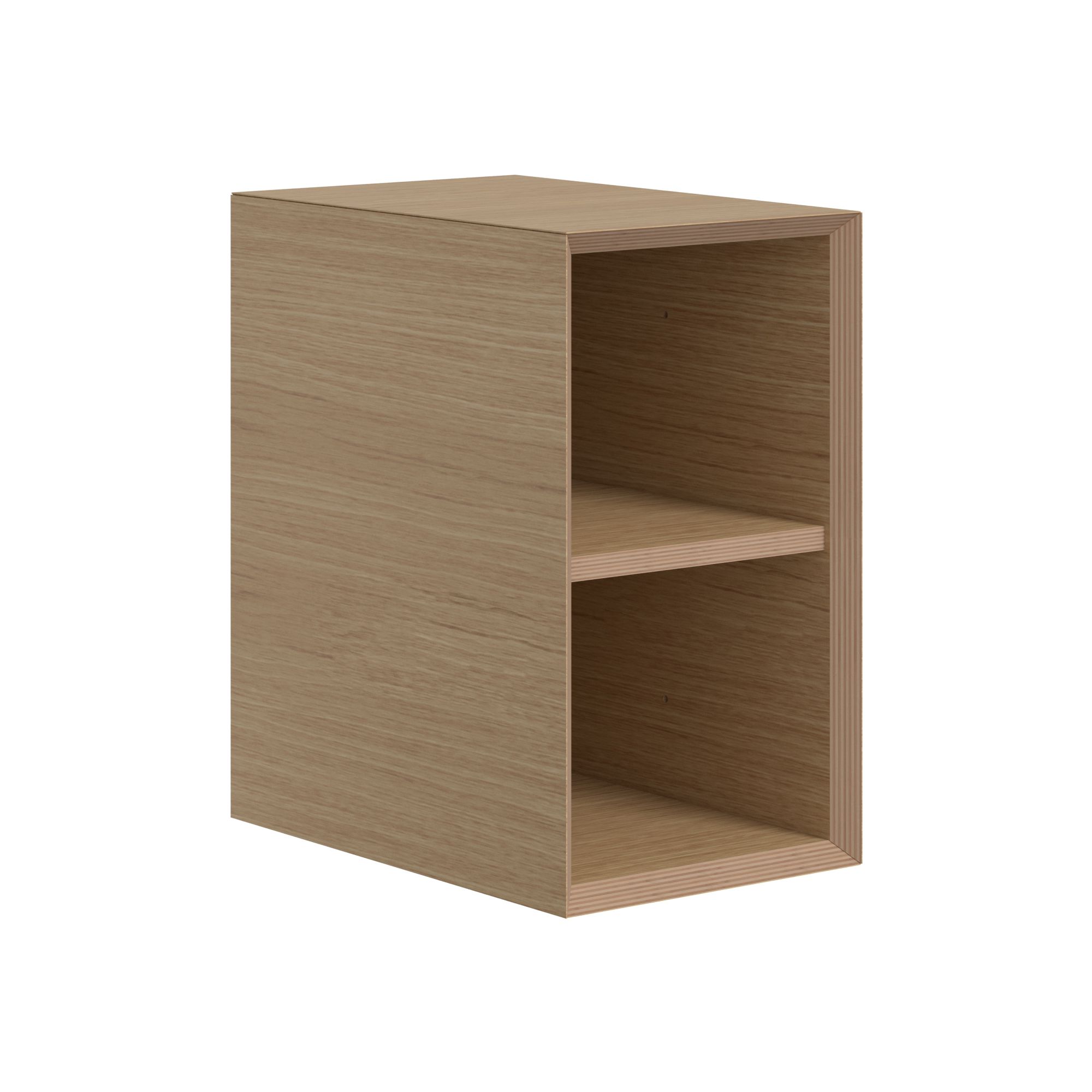 The Ellery Auxiliary Open Shelf Unit 300x520x460mm