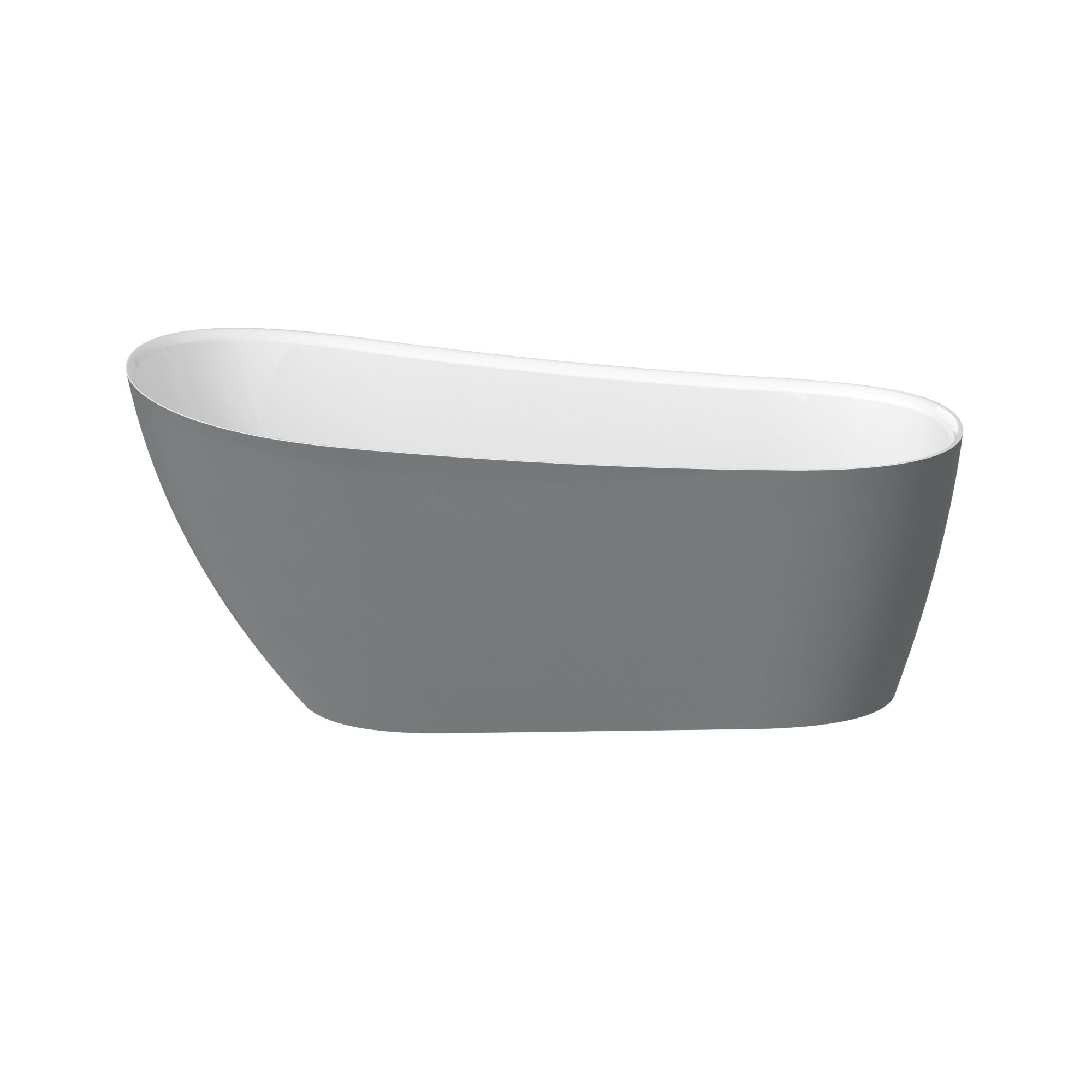 The Nahla Freestanding Bath 1690