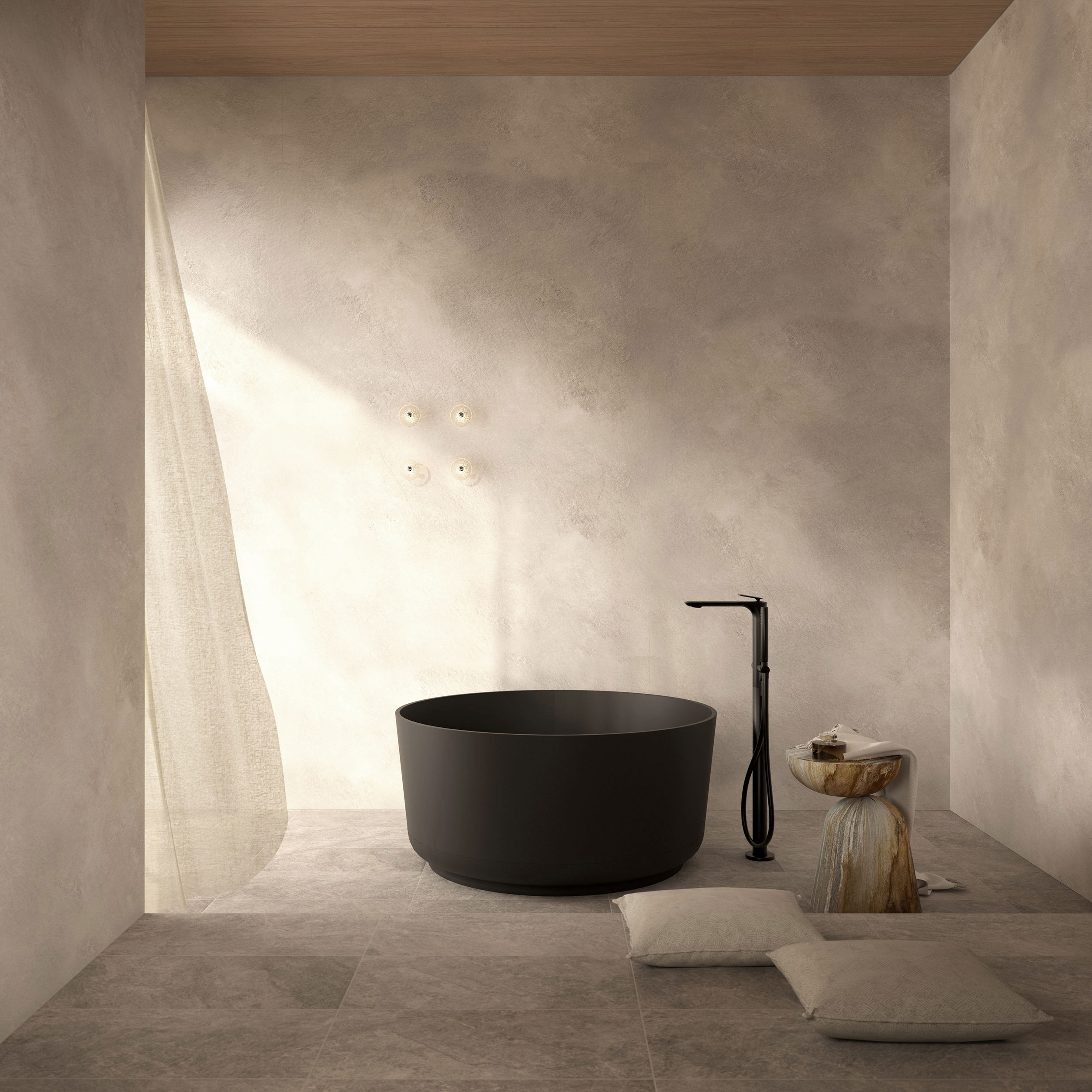 The Lori Freestanding Bath 1100