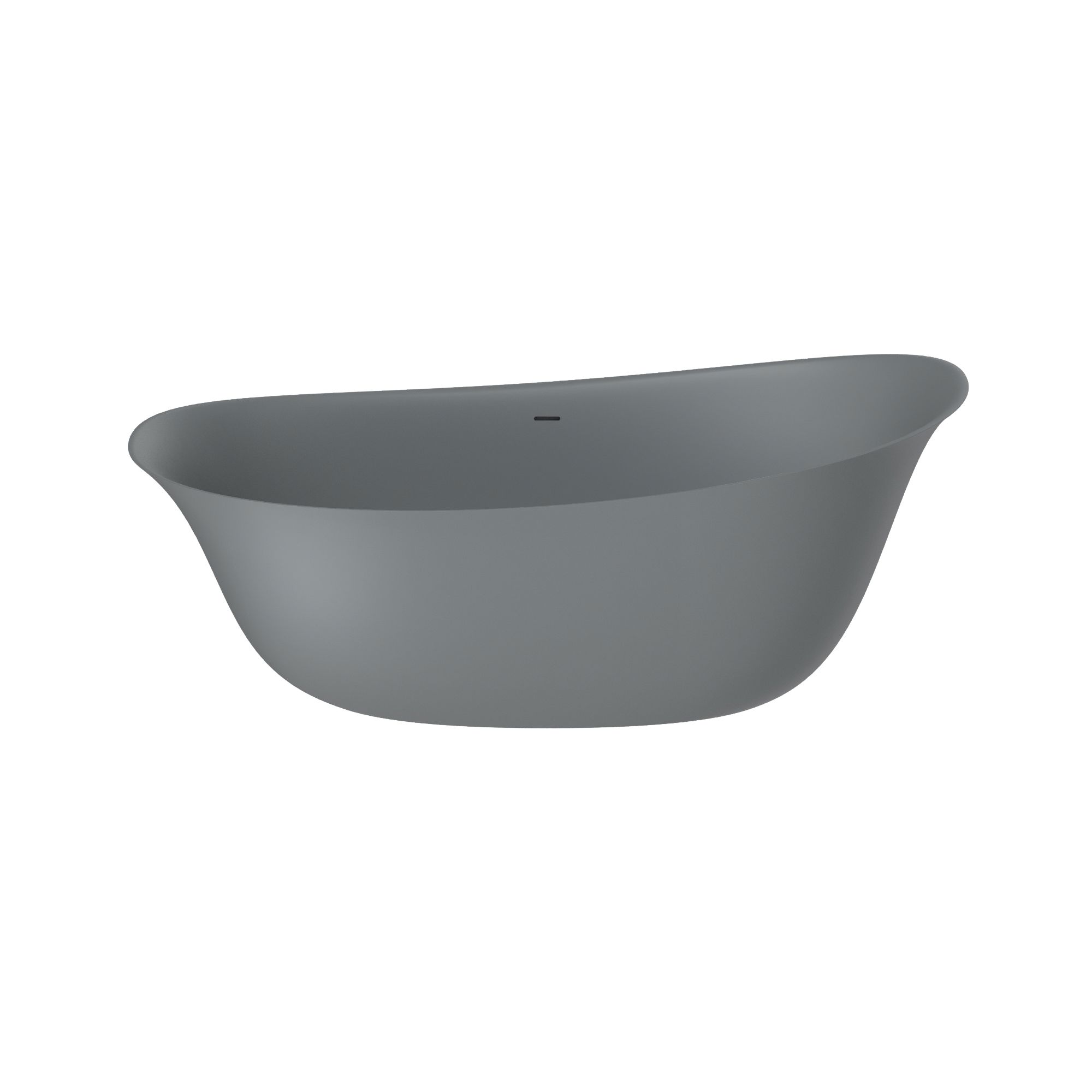 The Mora Freestanding Bath Integrated Overflow 1800