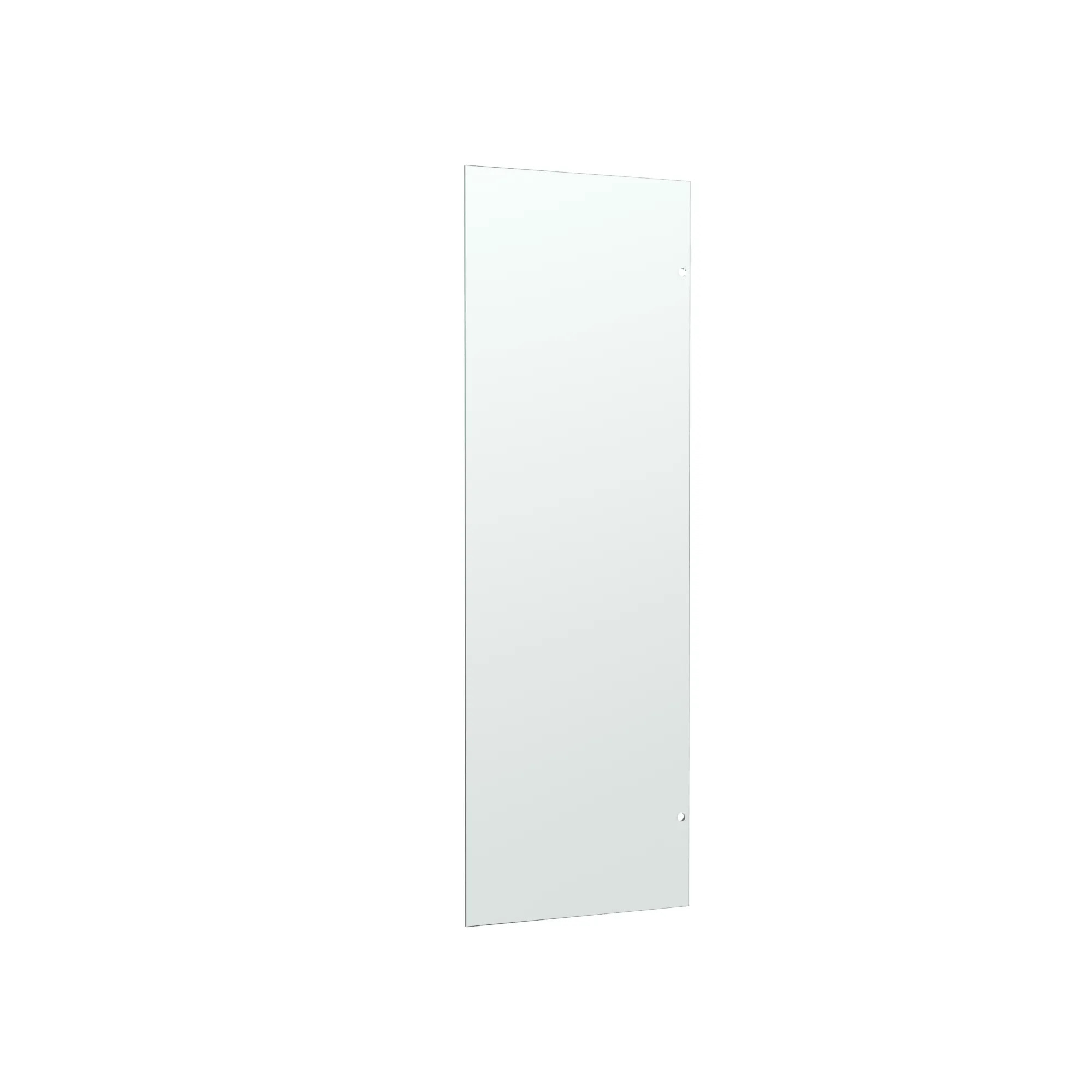 The Bardo 10mm Bracket Shower Glass Panel