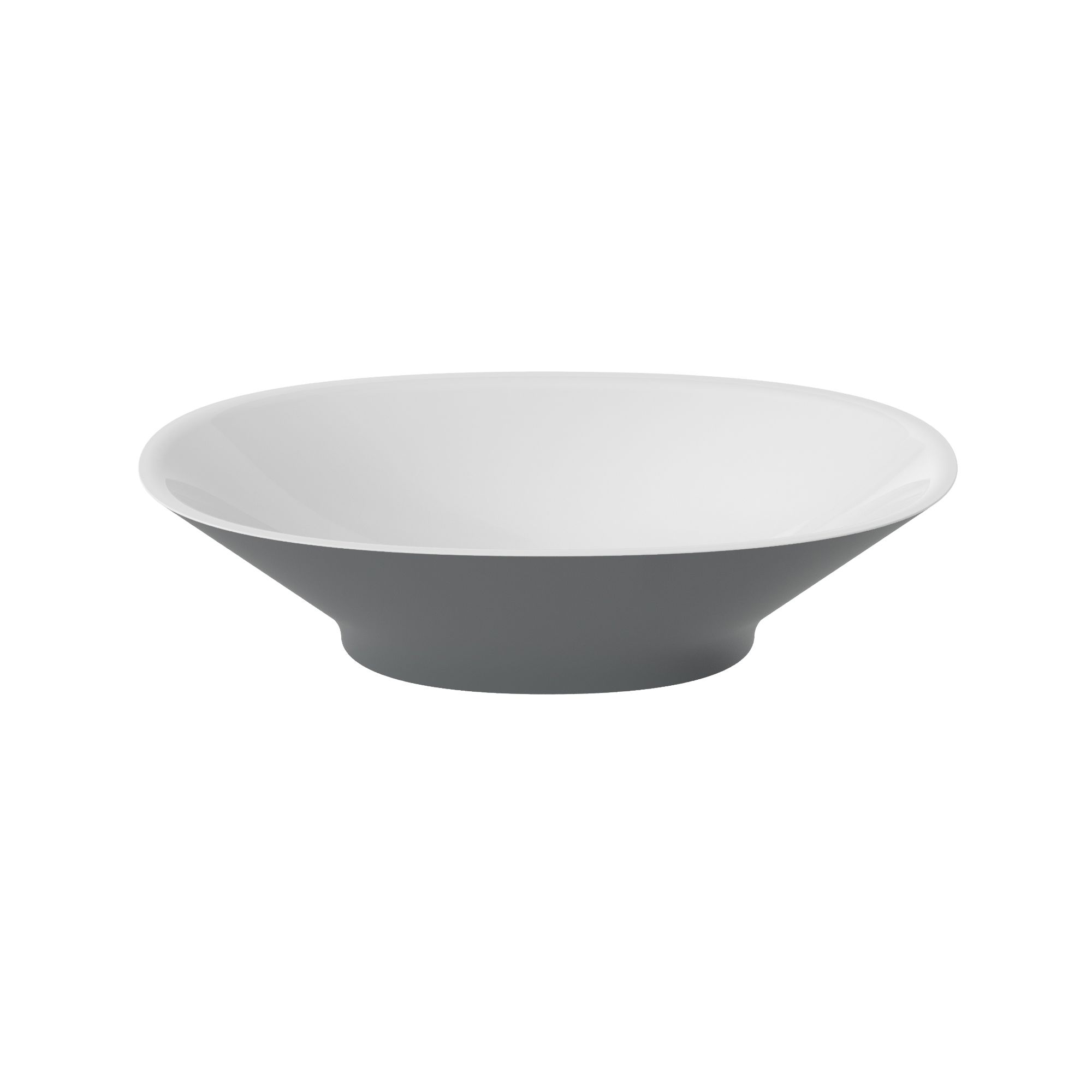 The Cassia Countertop Basin 610x350mm