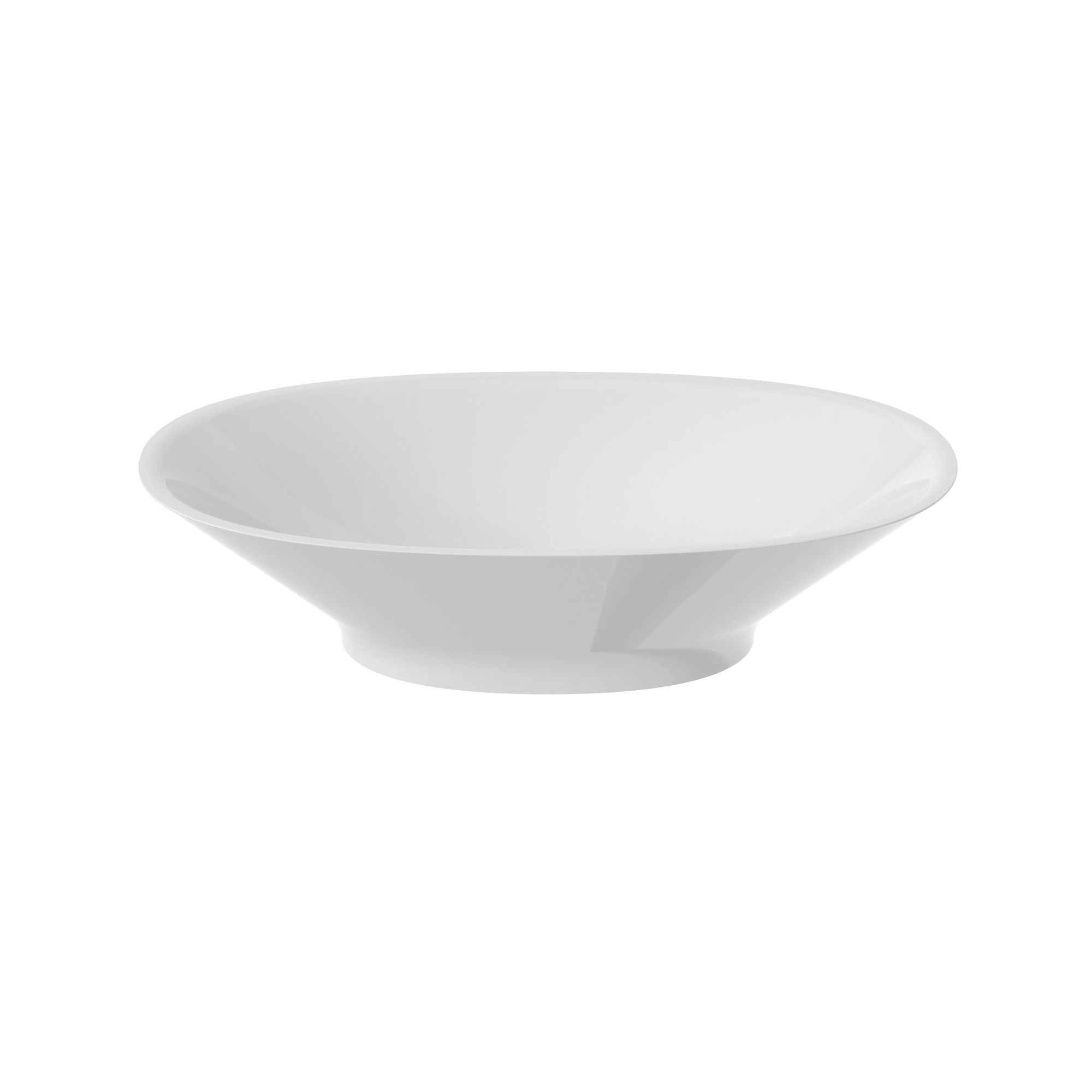 The Cassia Countertop Basin 610x350mm