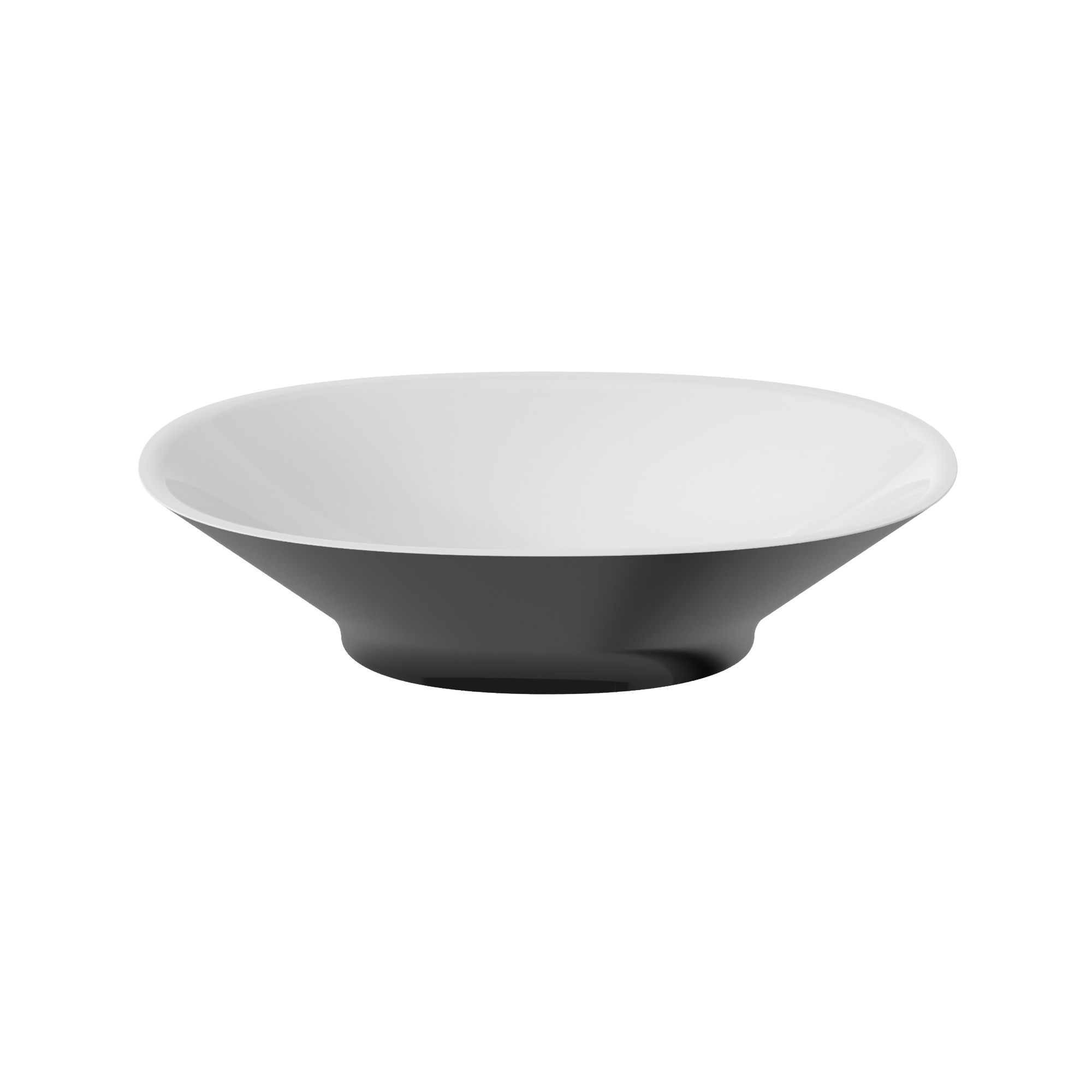 The Cassia Countertop Basin 610x350mm