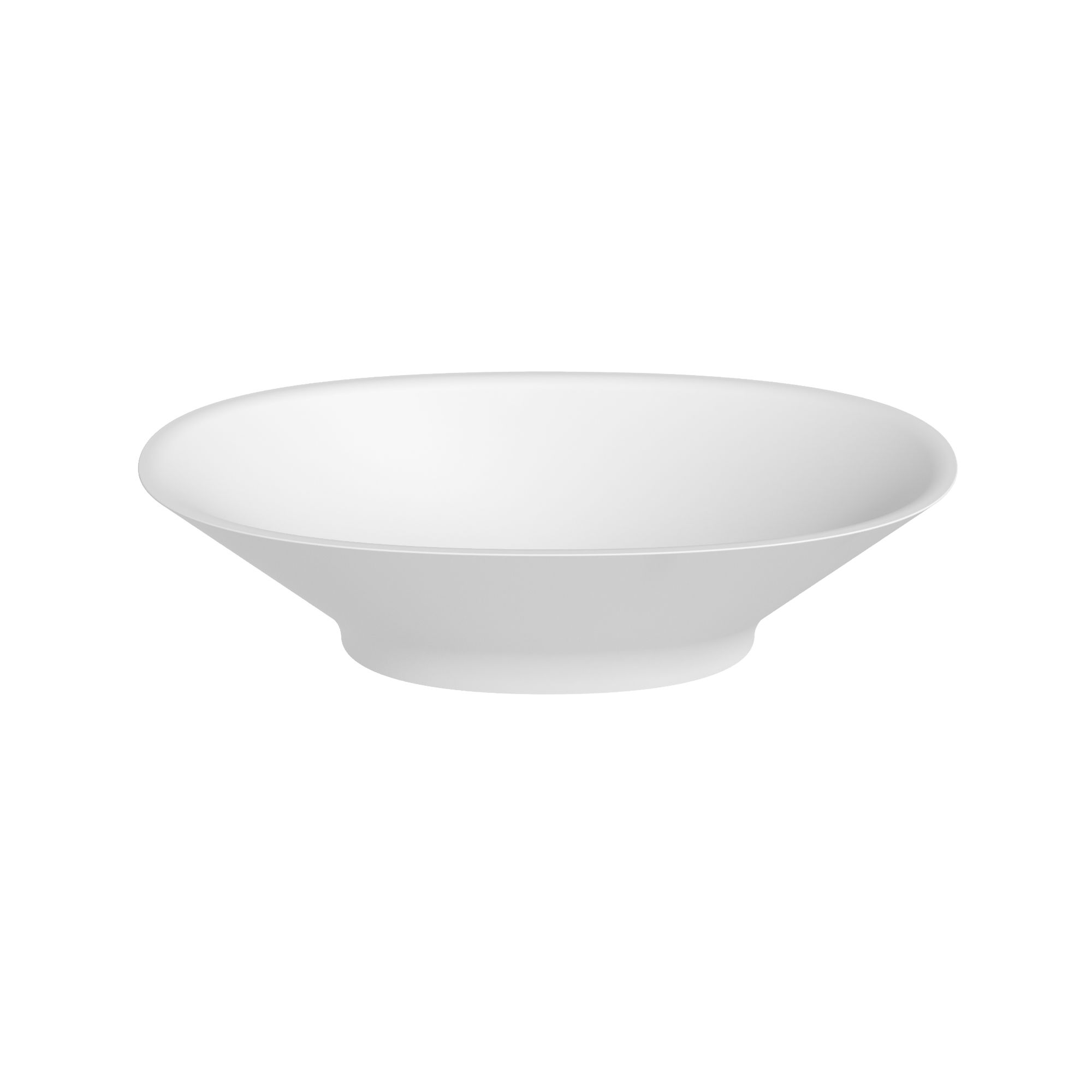 The Cassia Countertop Basin 610x350mm