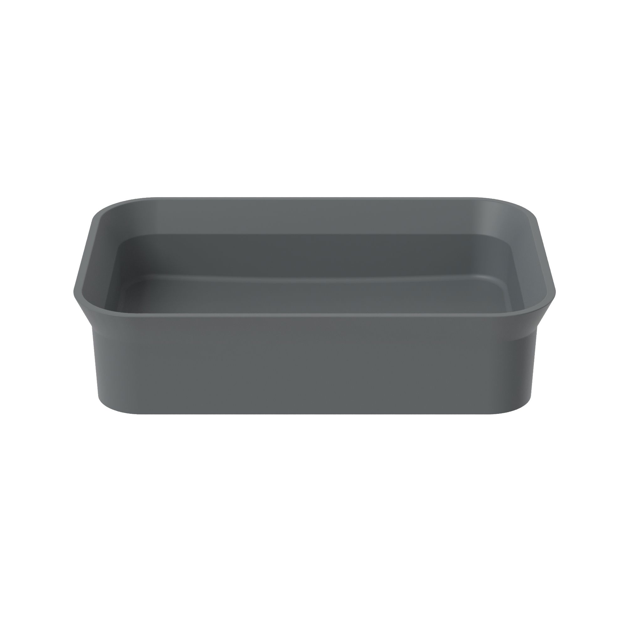 The Ayla Countertop Basin & Waste Cover 600x400mm