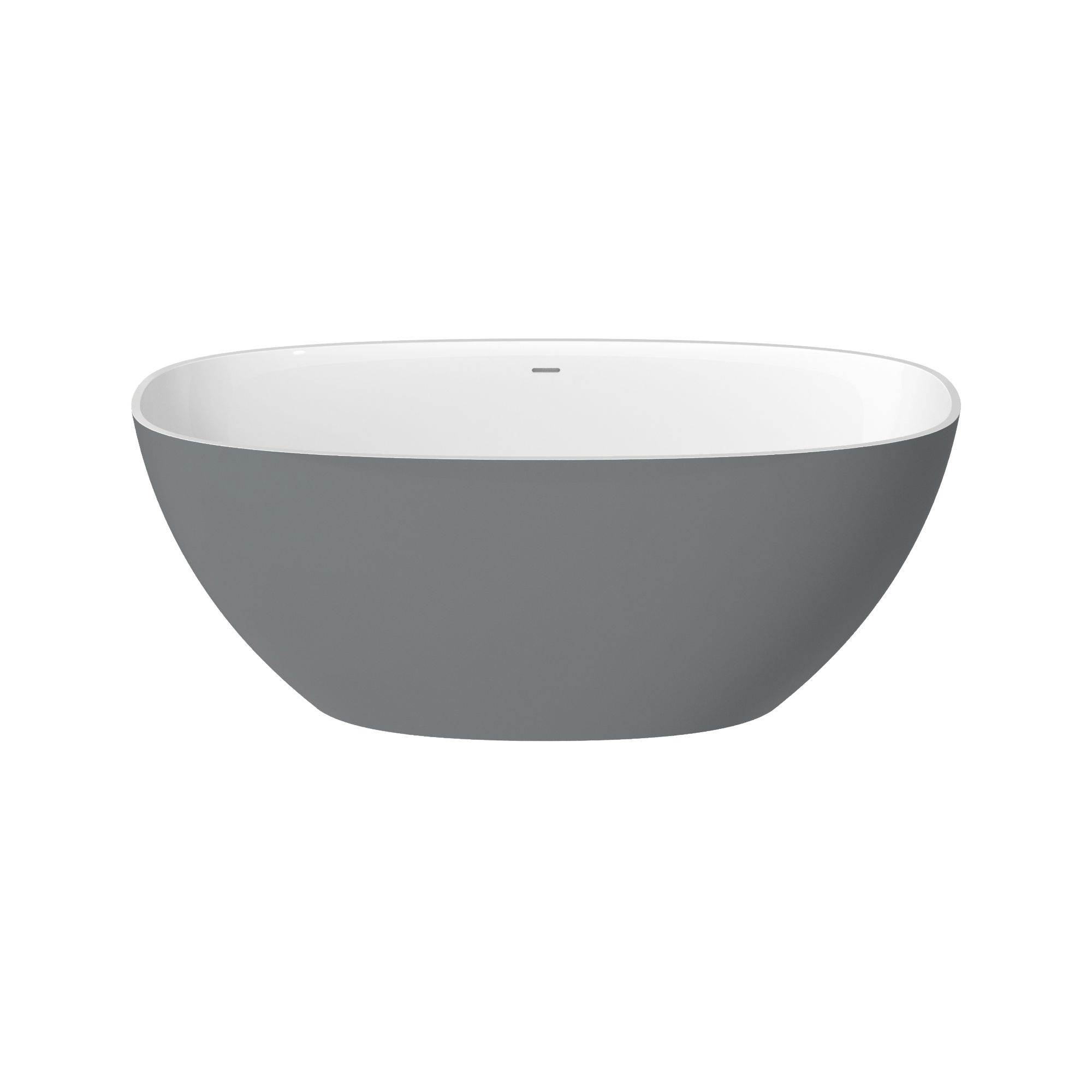 The Celyn Freestanding Bath Integrated Overflow 1670