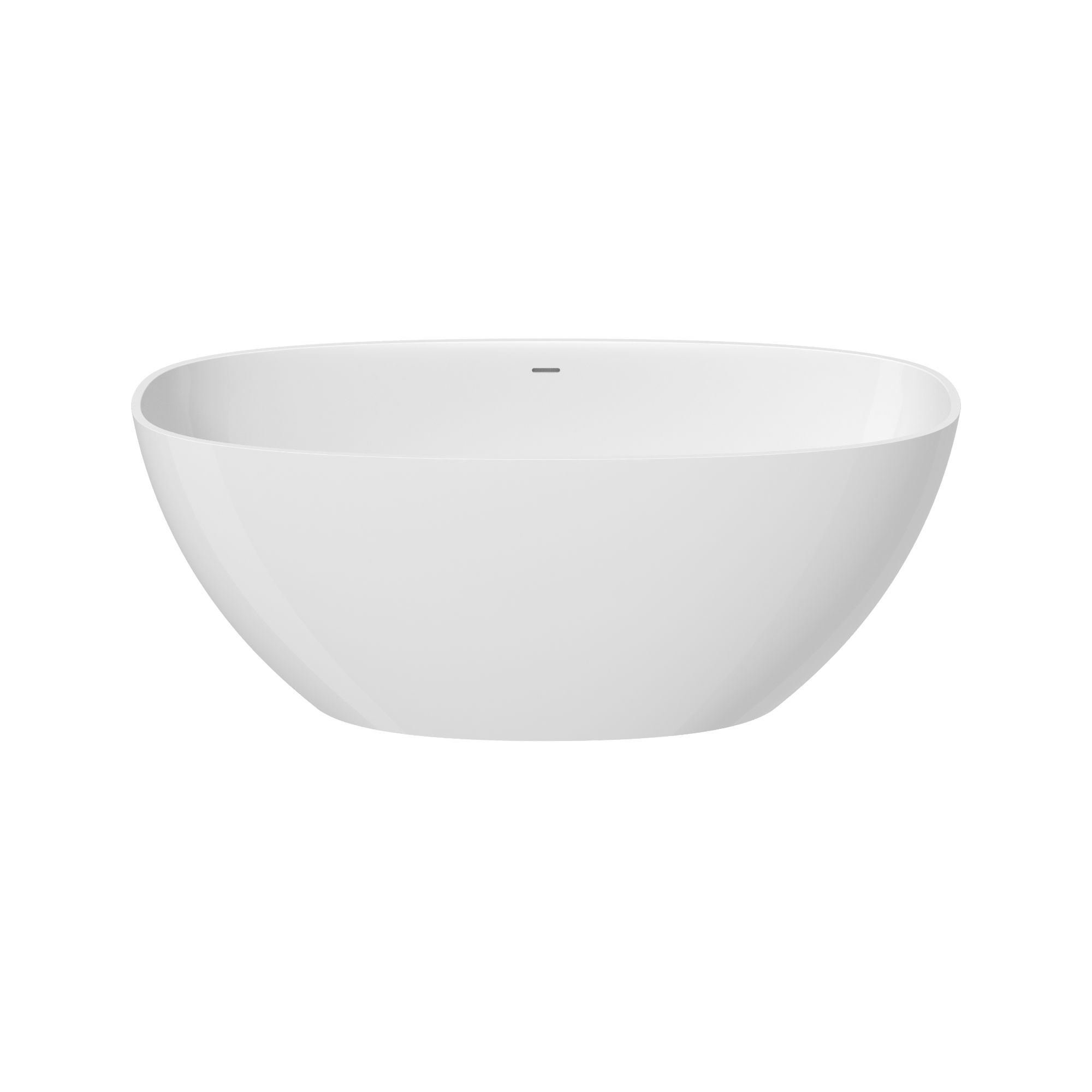 The Celyn Freestanding Bath Integrated Overflow 1670