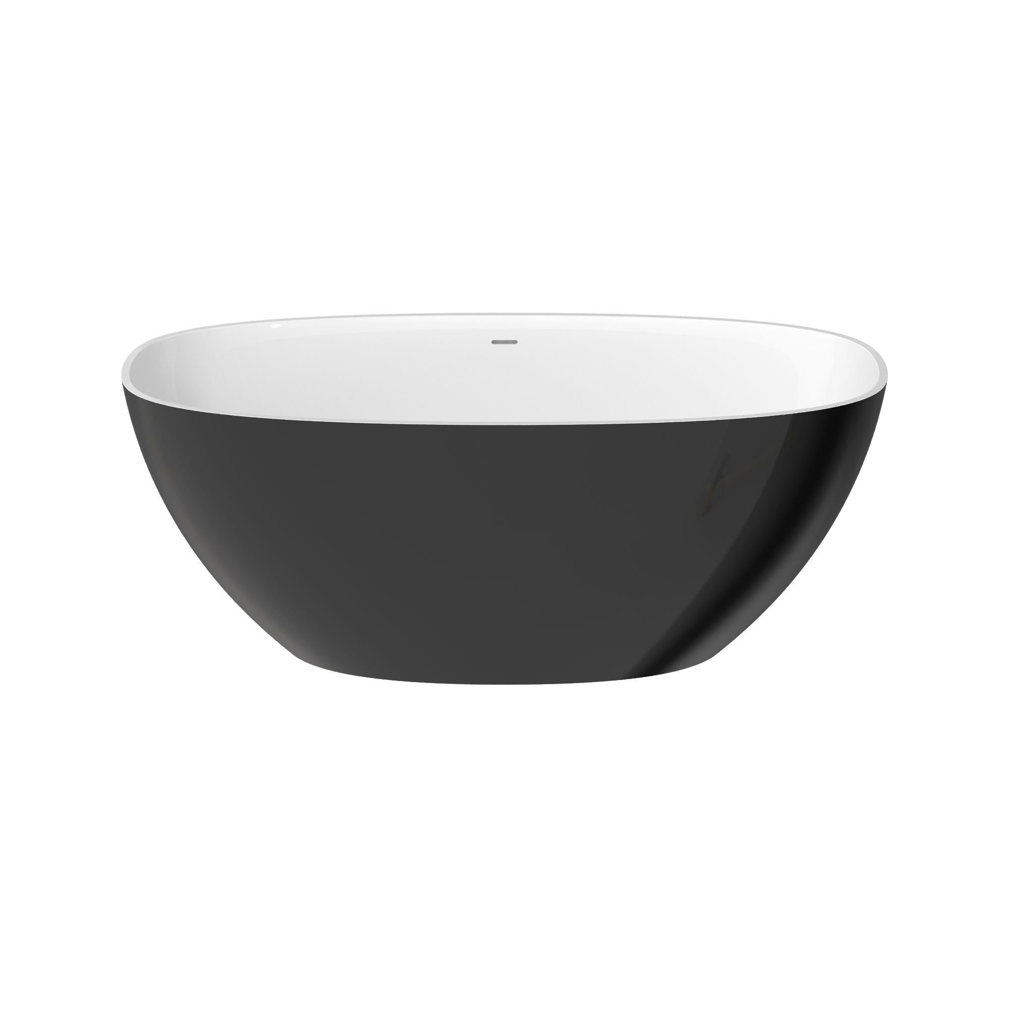 The Celyn Freestanding Bath Integrated Overflow 1670