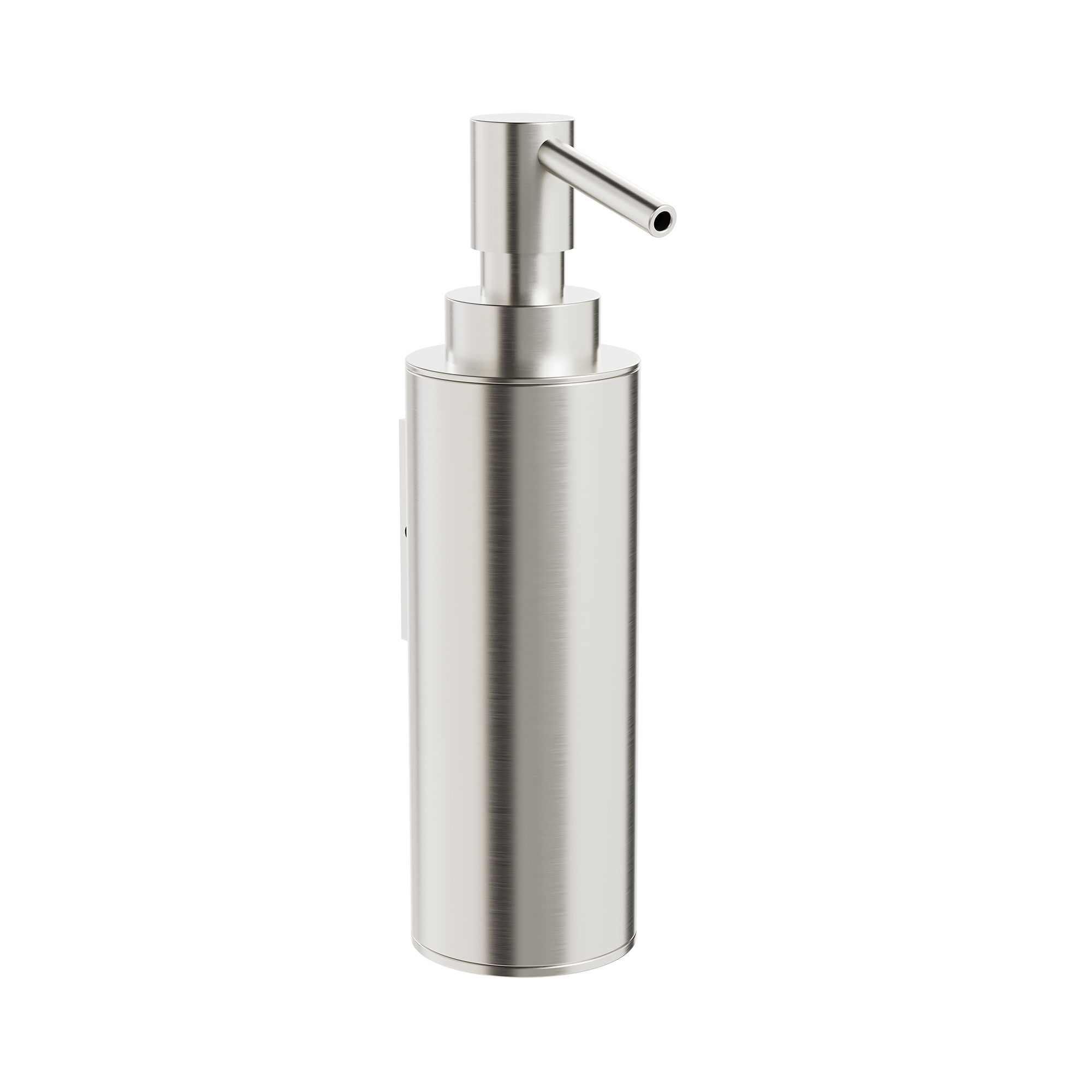  The Mio Round Wall Mounted Soap Dispenser