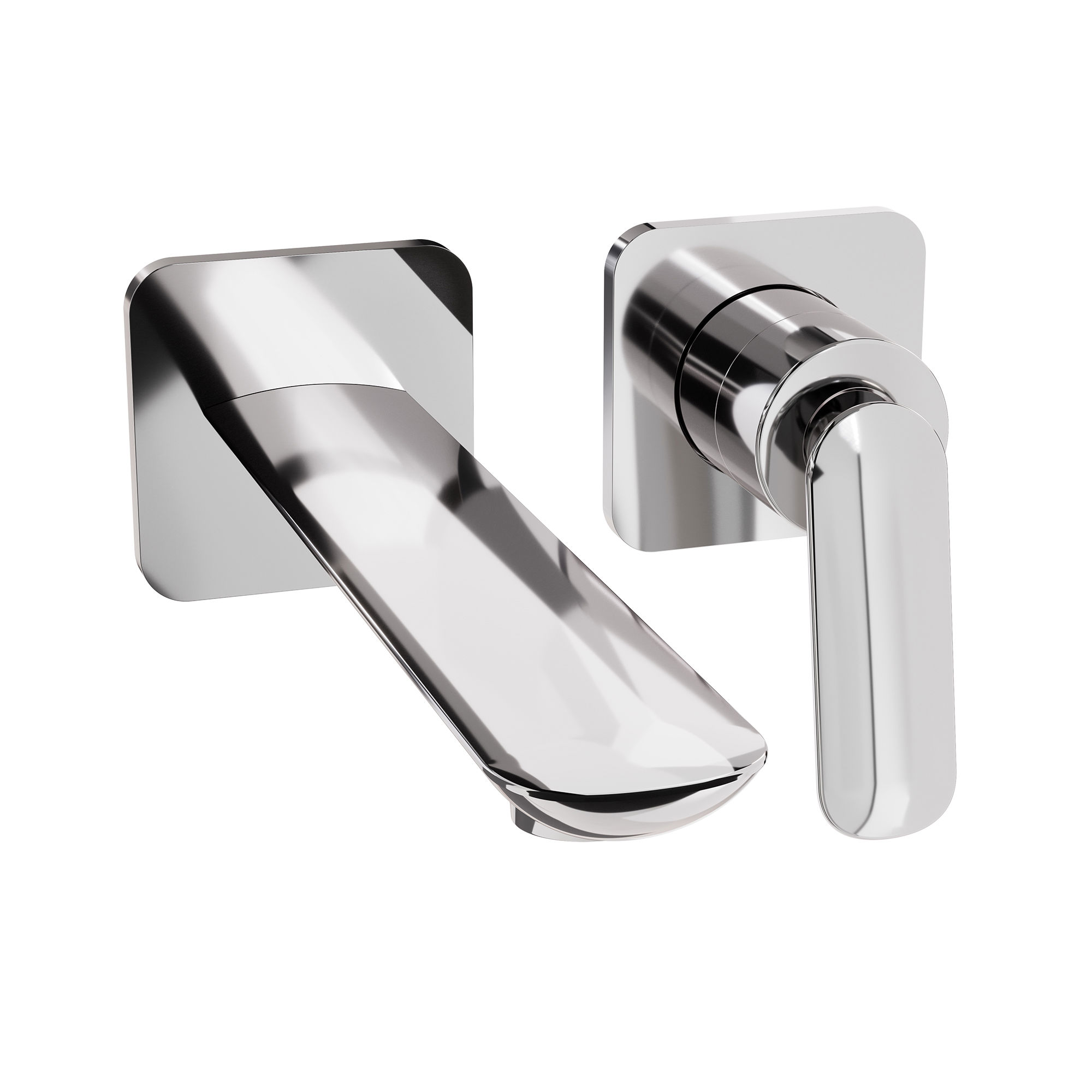 The Huck Basin 2H Tap Set