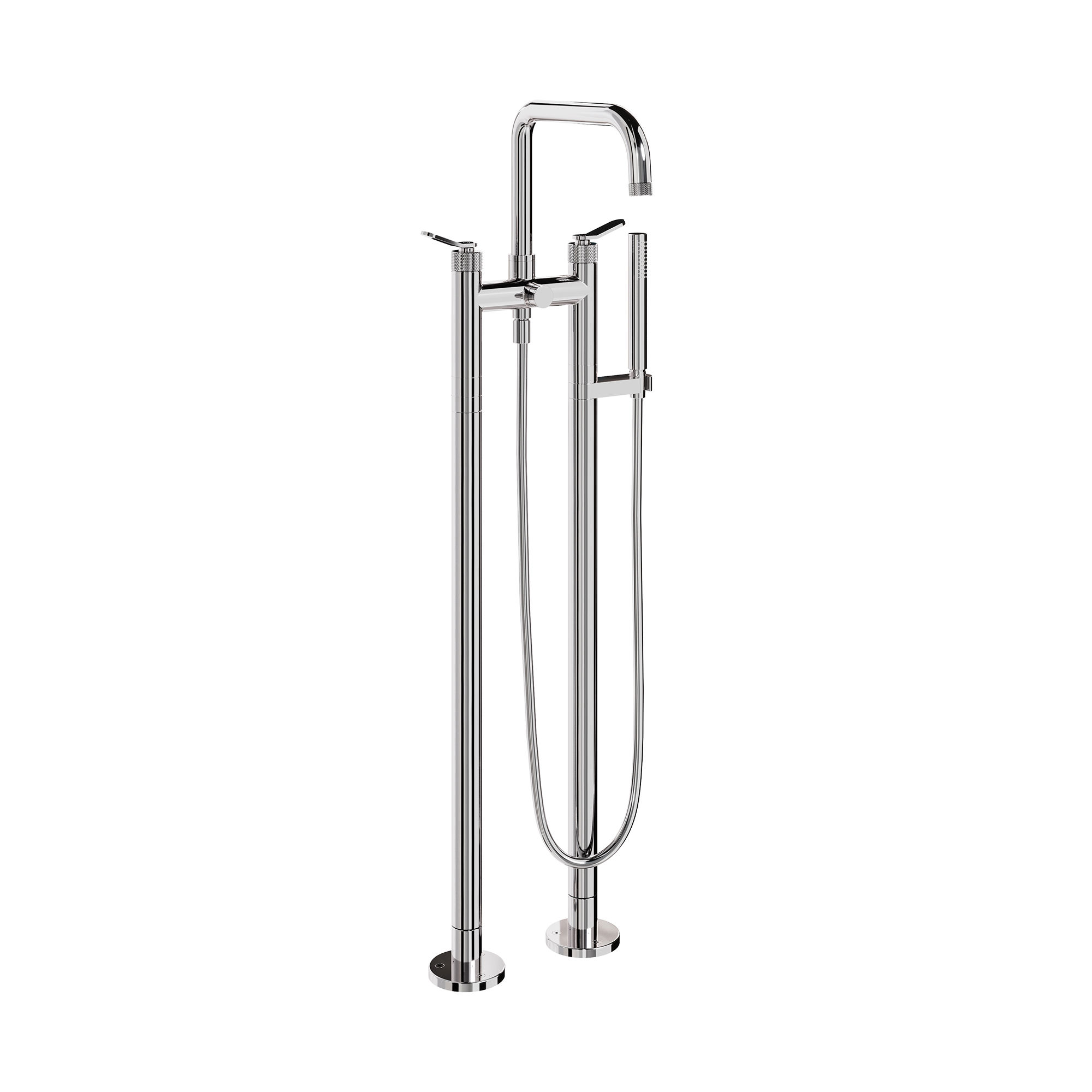 The Calix Bath Shower Mixer Tap